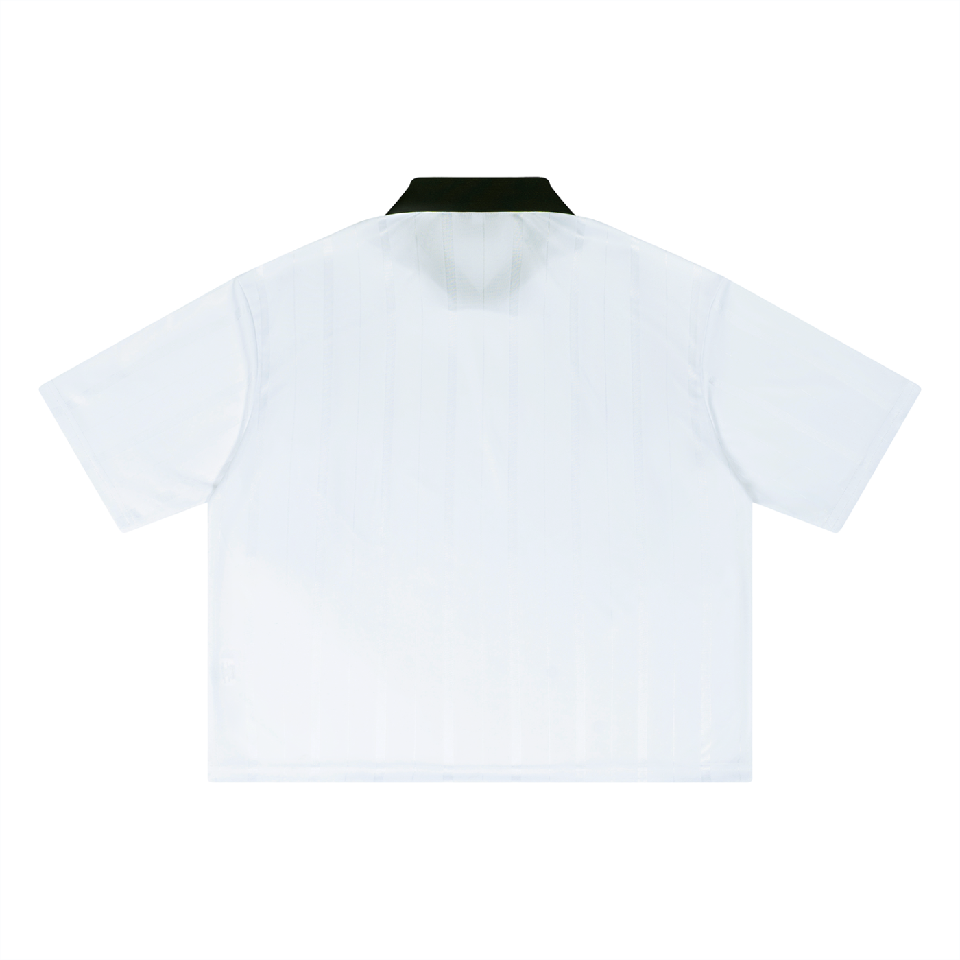 Unisex Striped Boxy Soccer Jersey | Oversized Blokecore Streetwear Jersey