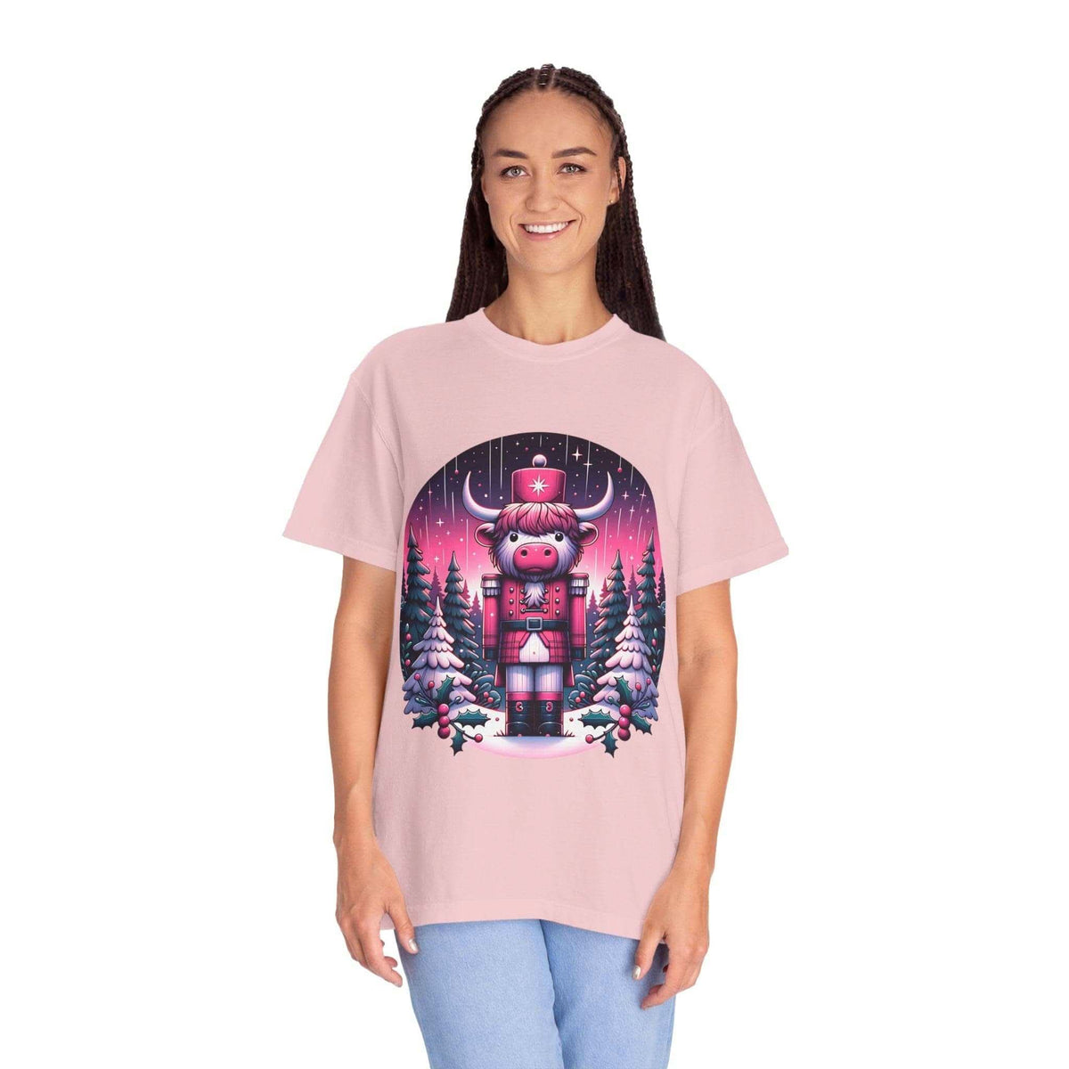 Cow Nutcracker T-shirt
