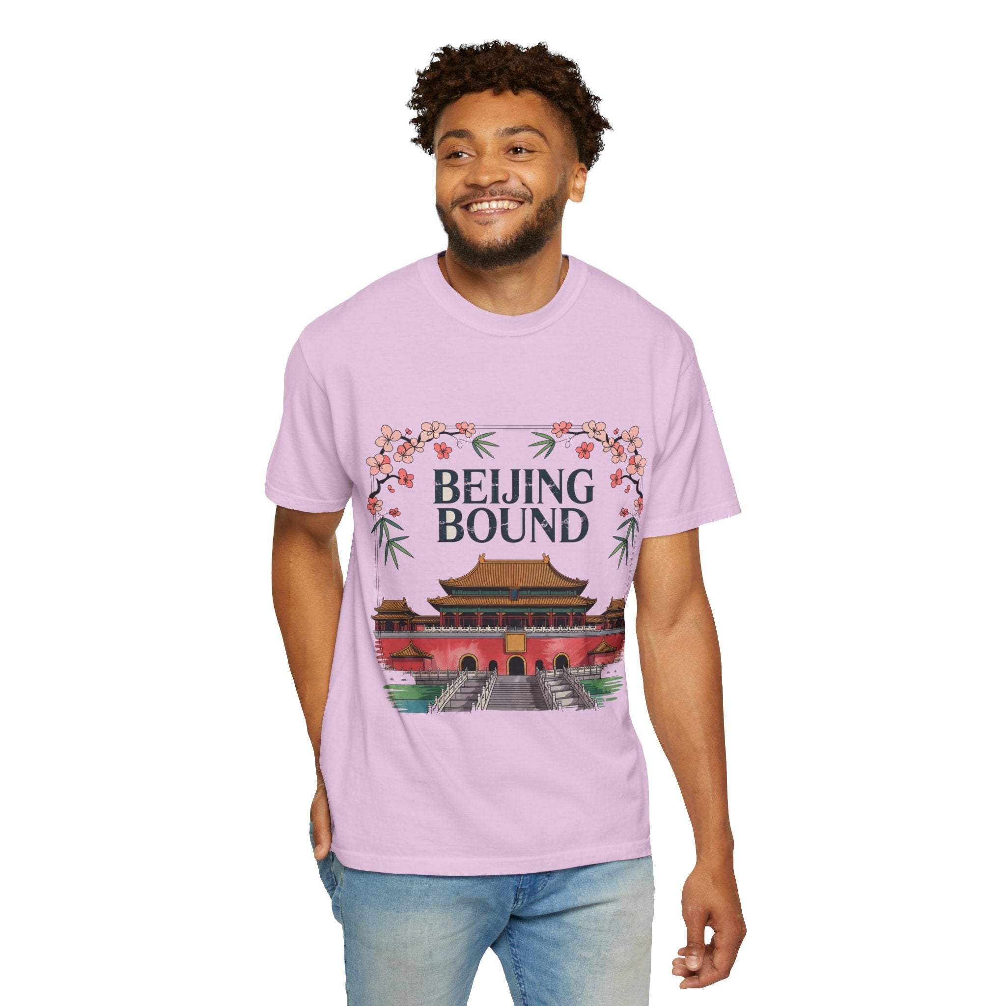 Travel T-shirt - Beijing Bound Travel