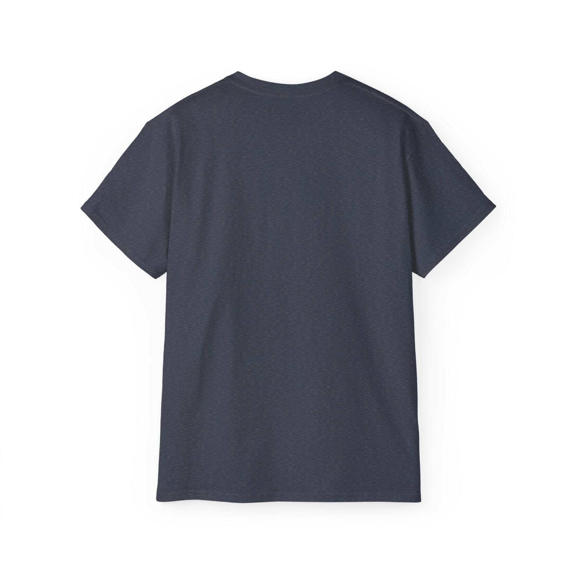 Christmas Crew Faux Glitter Tee