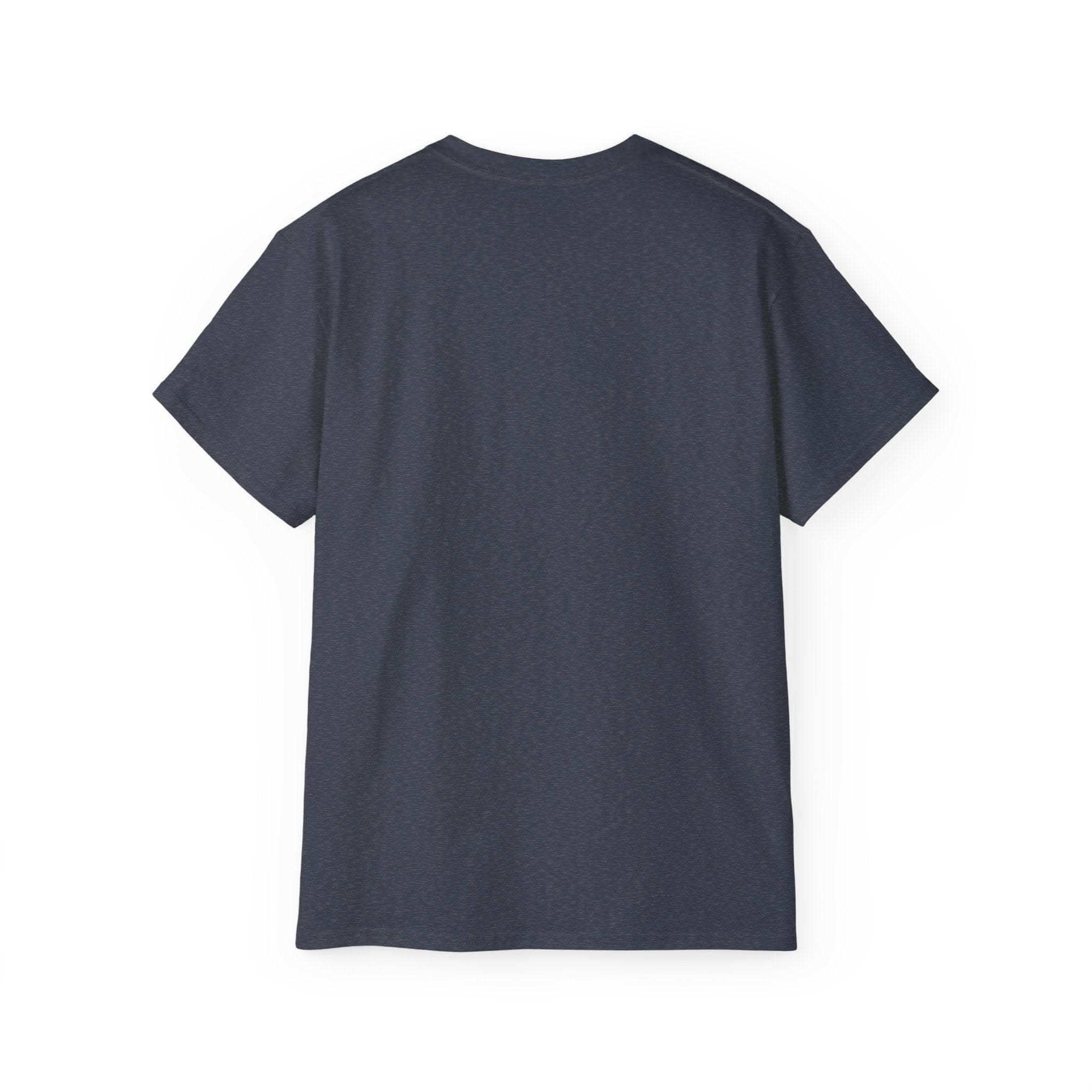 Christmas Crew Faux Glitter Tee