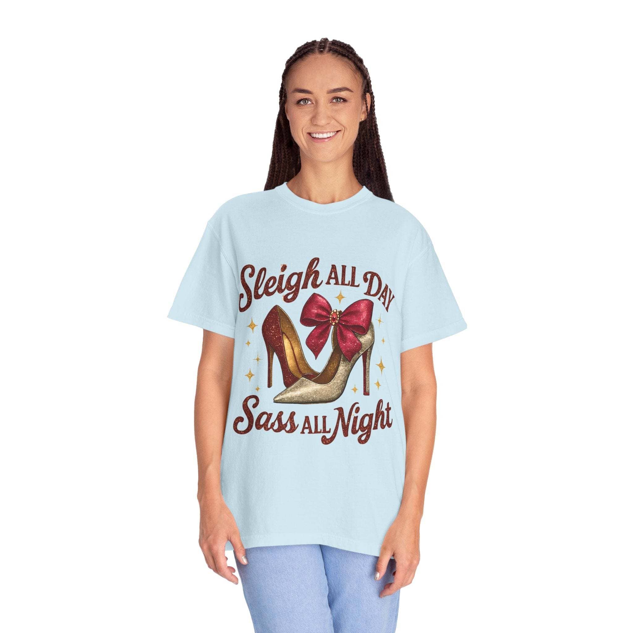 Sass All Night T-shirt