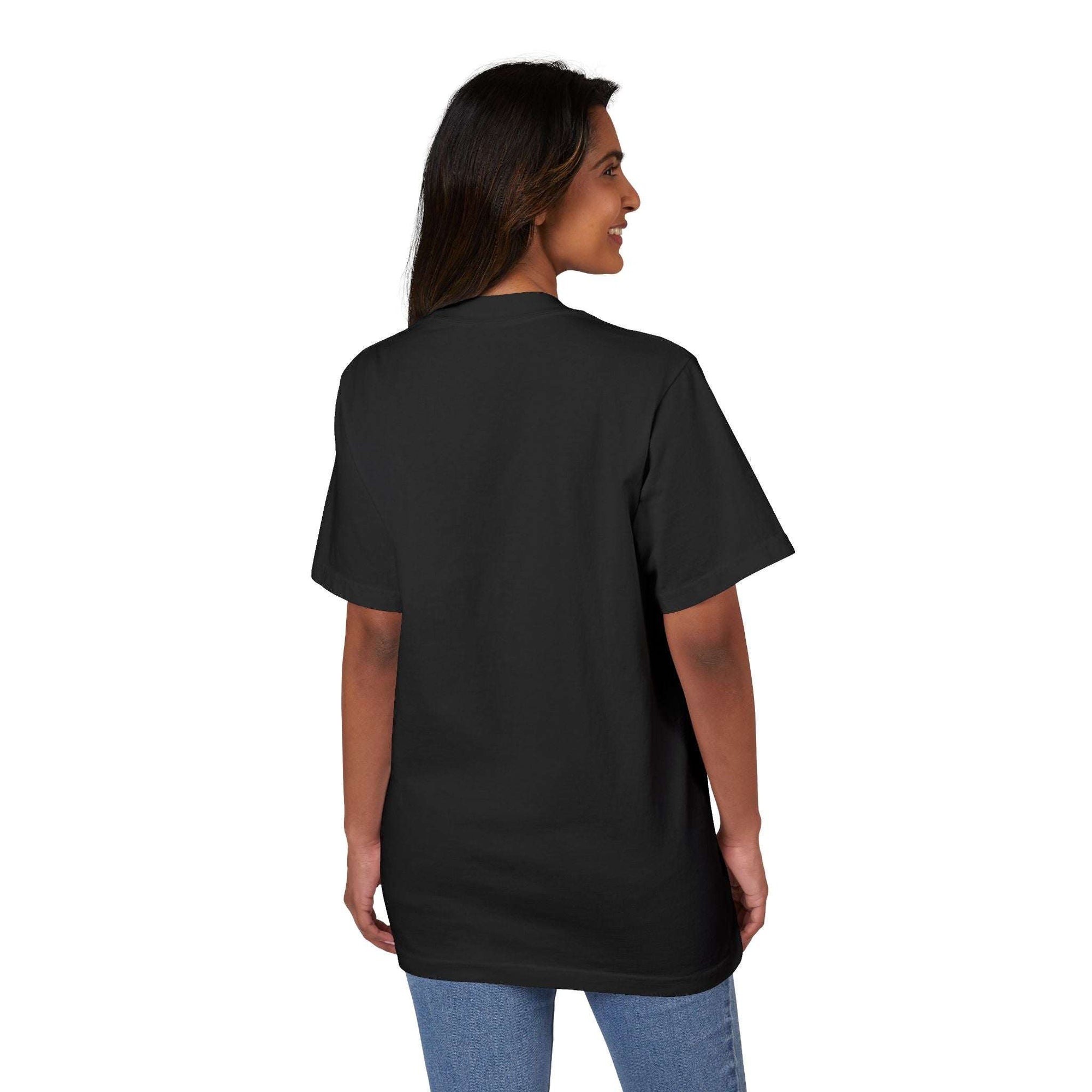 Alien in Blanket T-Shirt — "Take Me to Your Blanket" Cozy Graphic Tee