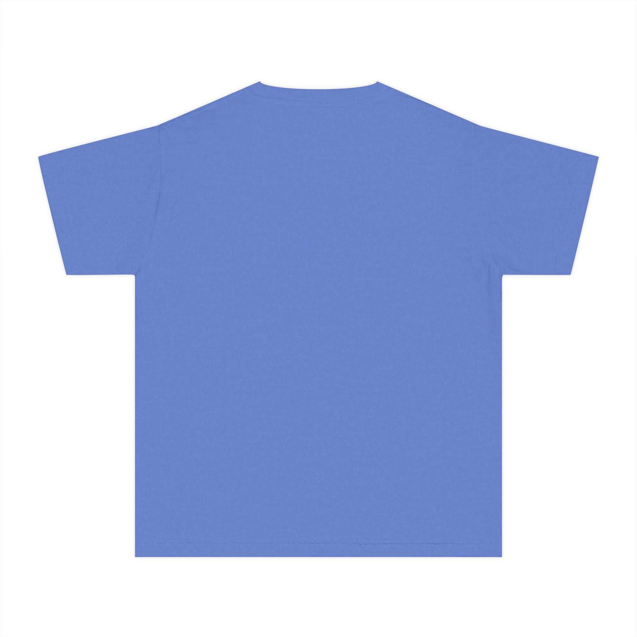 Youth Tee - Too Cute for the Naughty List Christmas Design