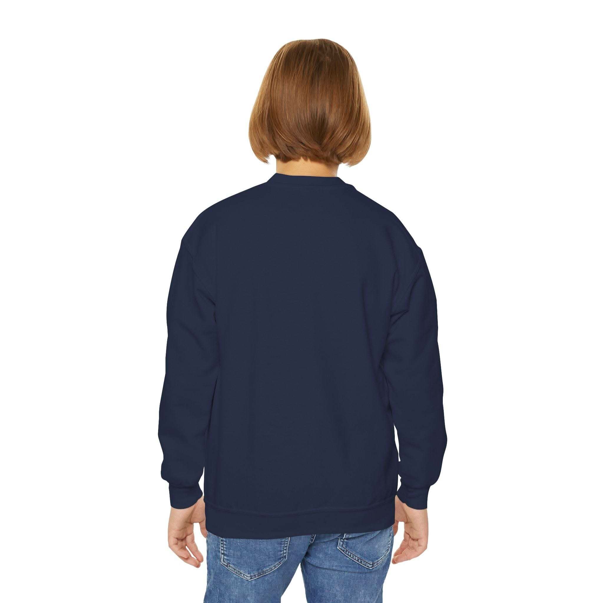 Rainbow Axolotl Sweatshirt