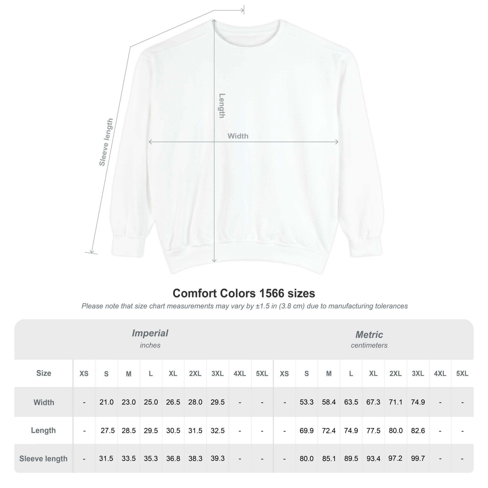 White unisex sweatshirt with iridescent Merry Christmas design, soft cotton blend, and relaxed fit for cozy holiday wear