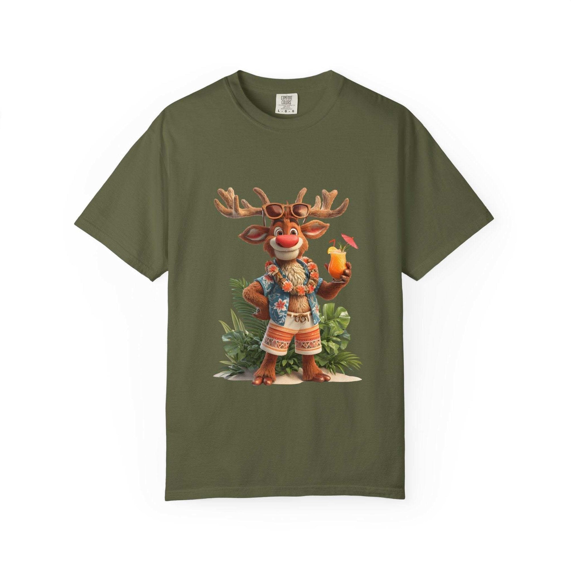 T-Shirt Tropical Vacation