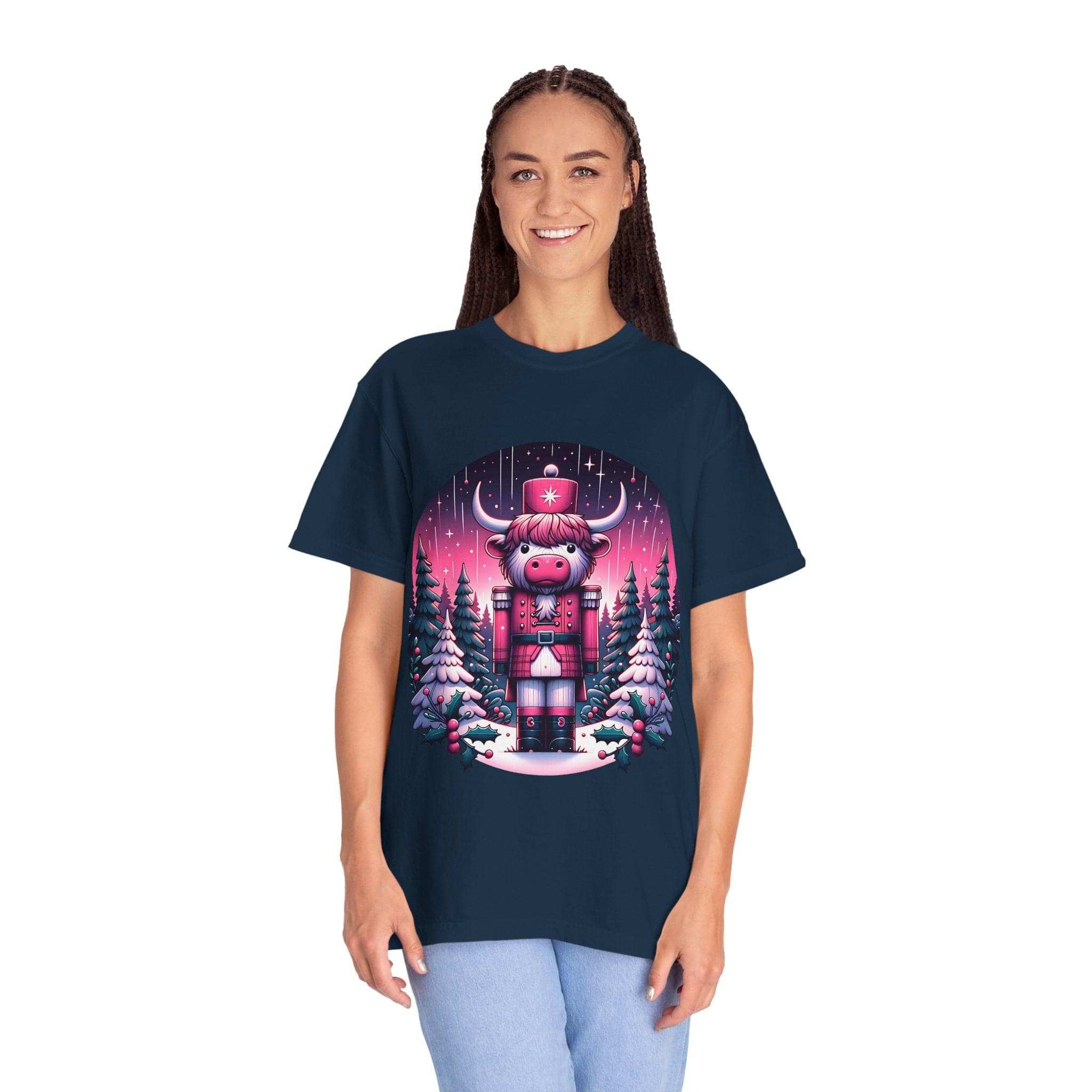 Cow Nutcracker T-shirt