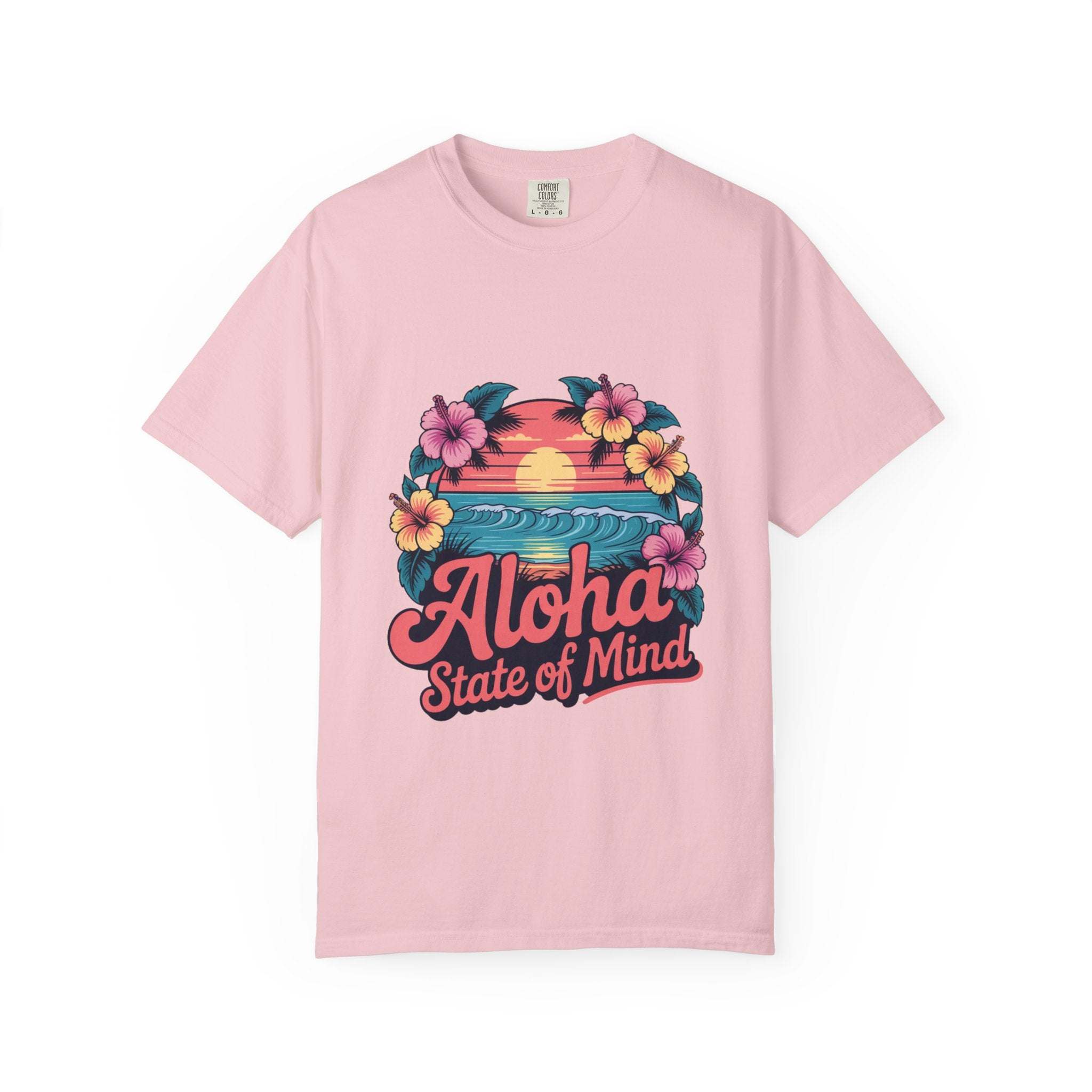 Aloha State of Mind Hawaii T-shirt
