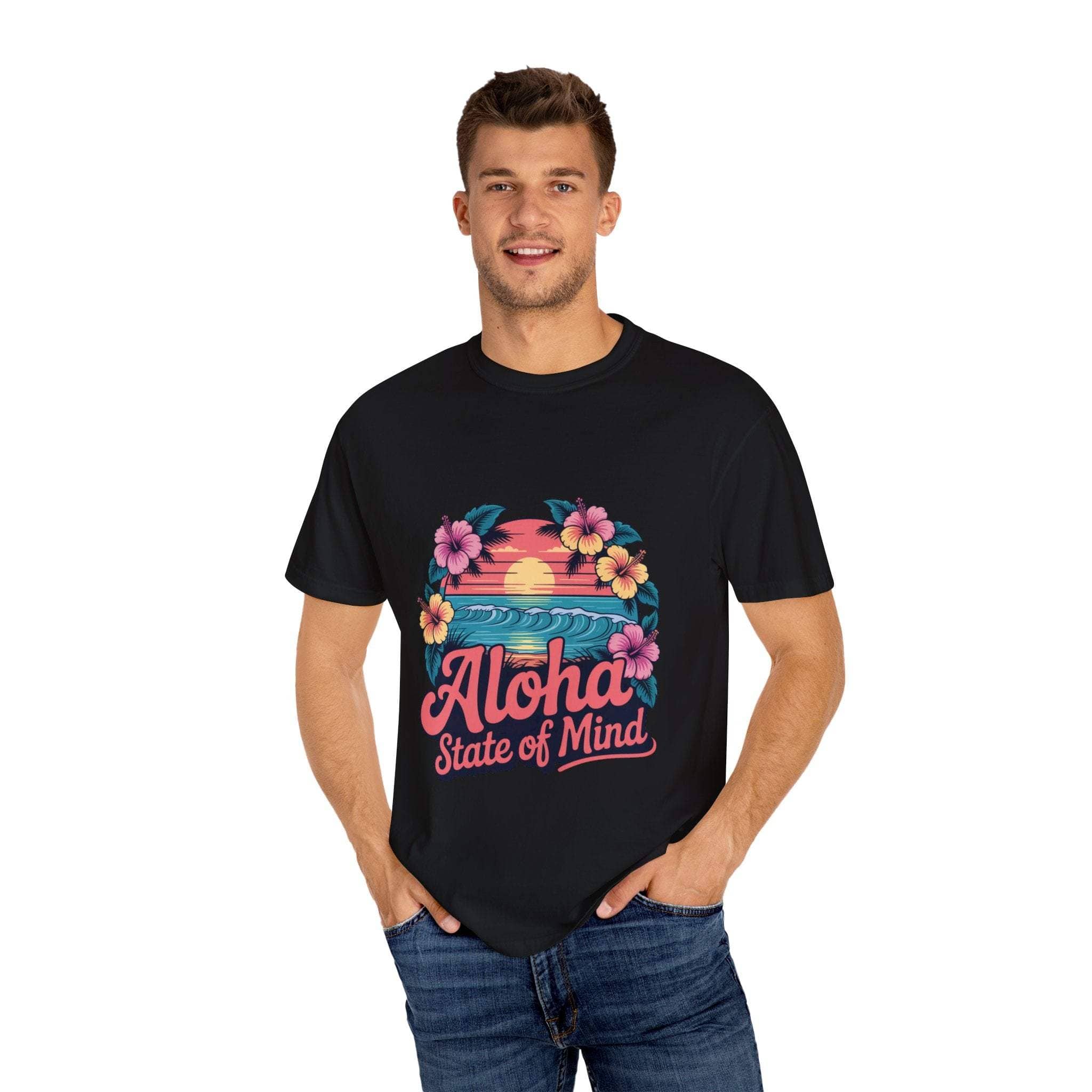 Aloha State of Mind Hawaii T-shirt