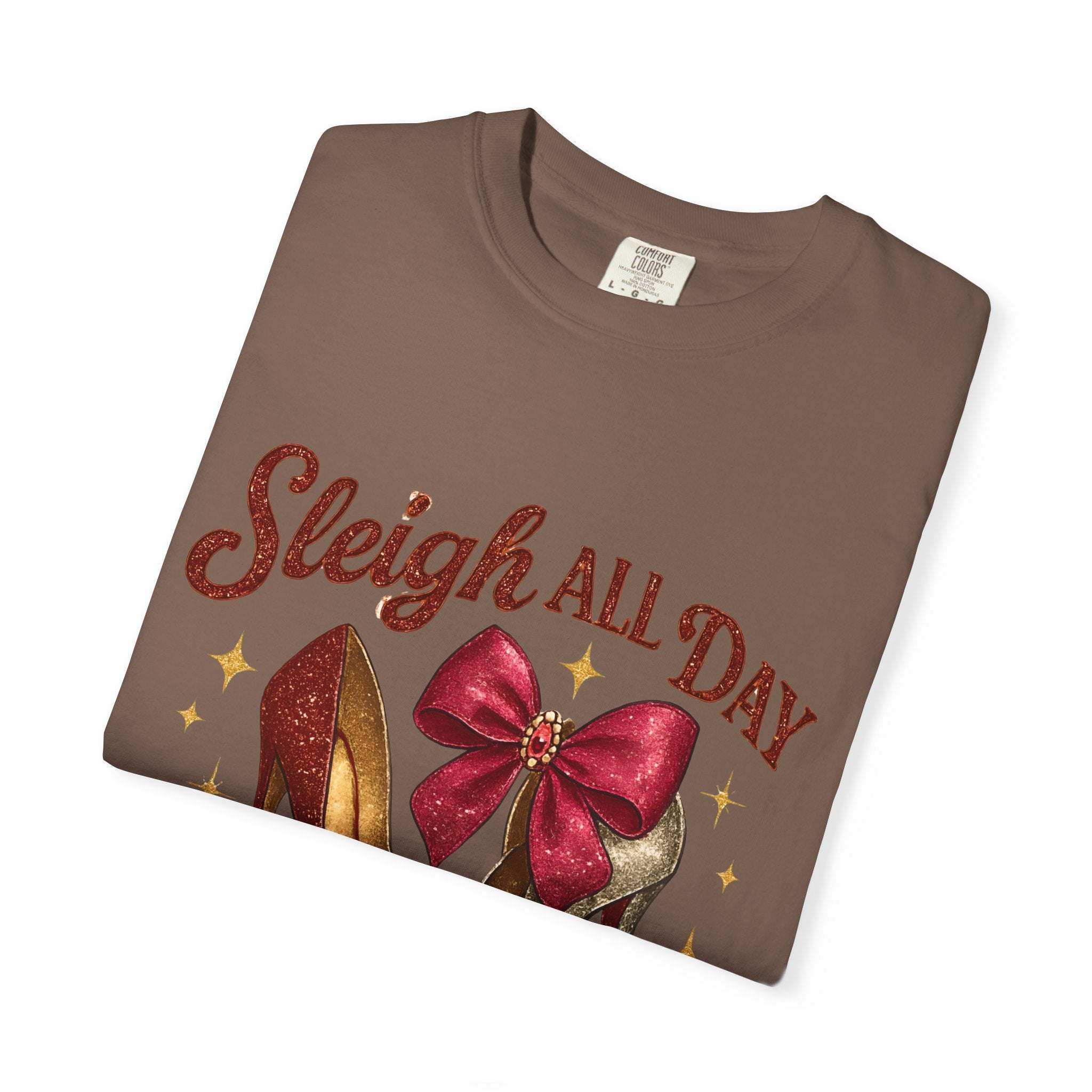 Sass All Night T-shirt