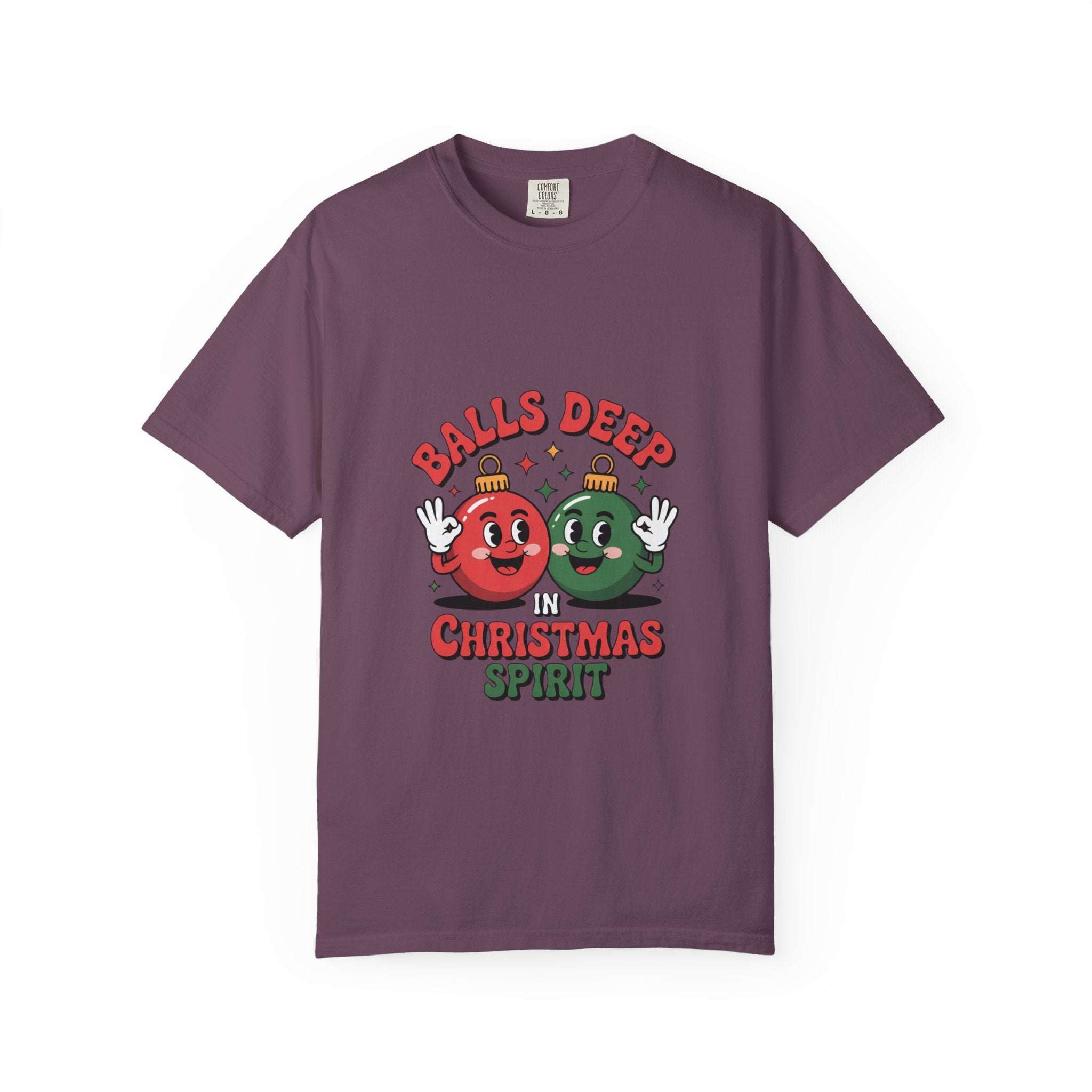 Christmas Spirit T-shirt