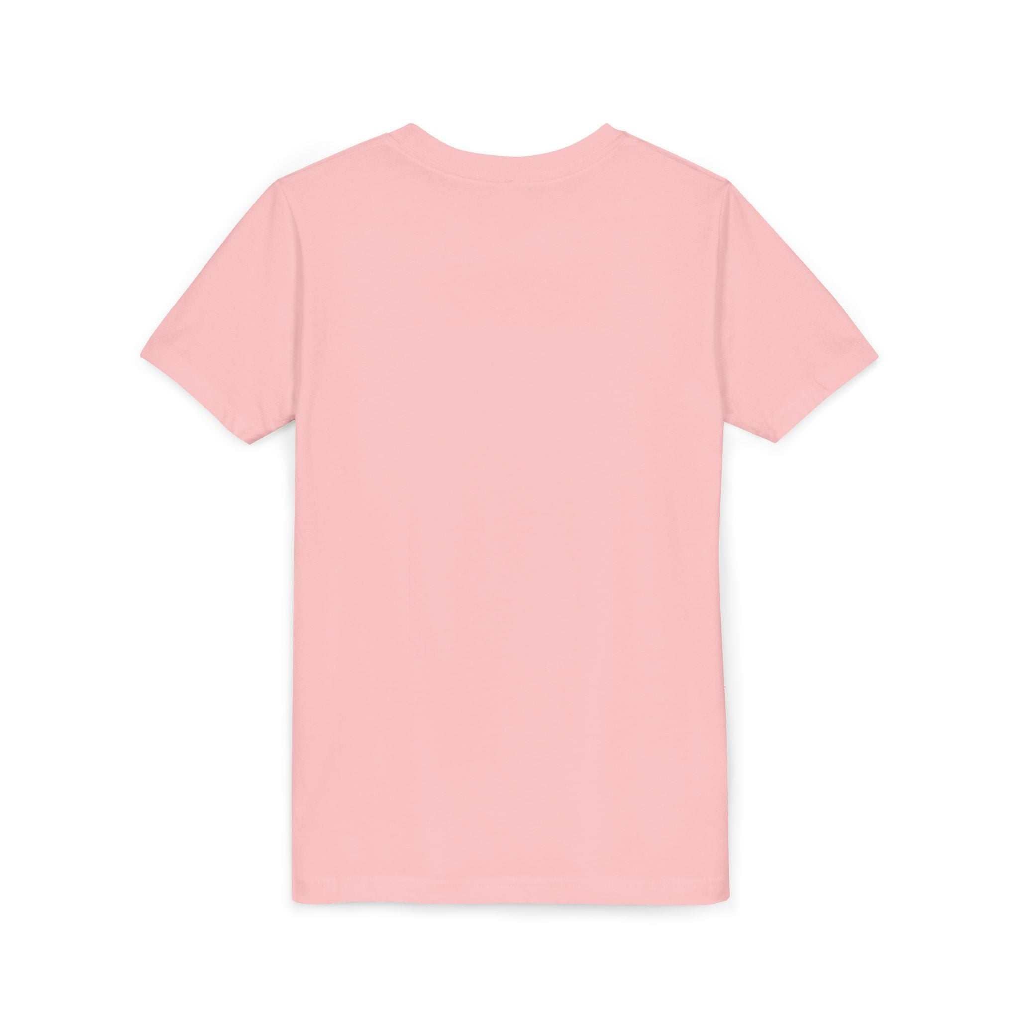 Cute Otter Sushi Chef graphic on youth t-shirt with playful sushi making design