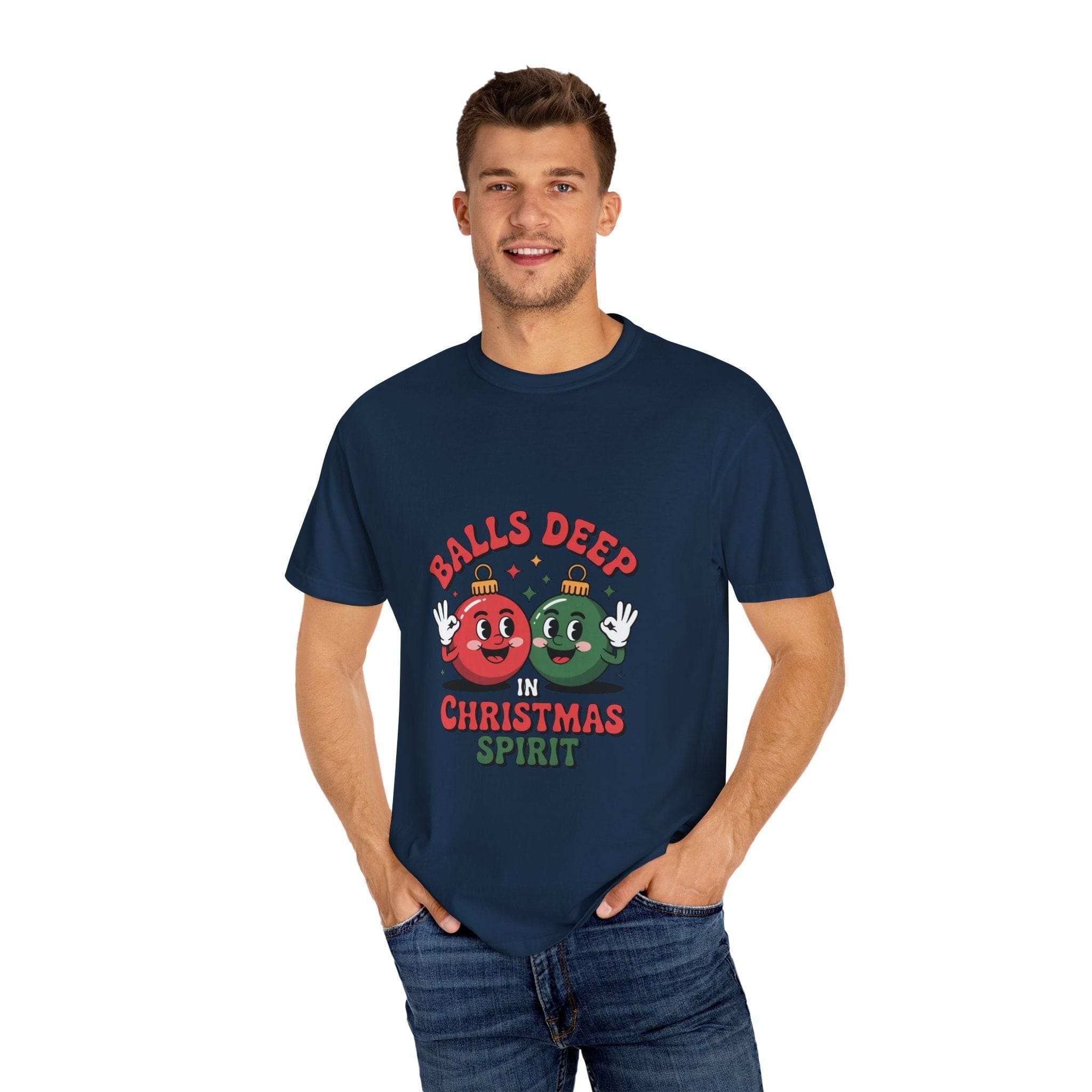 Christmas Spirit T-shirt