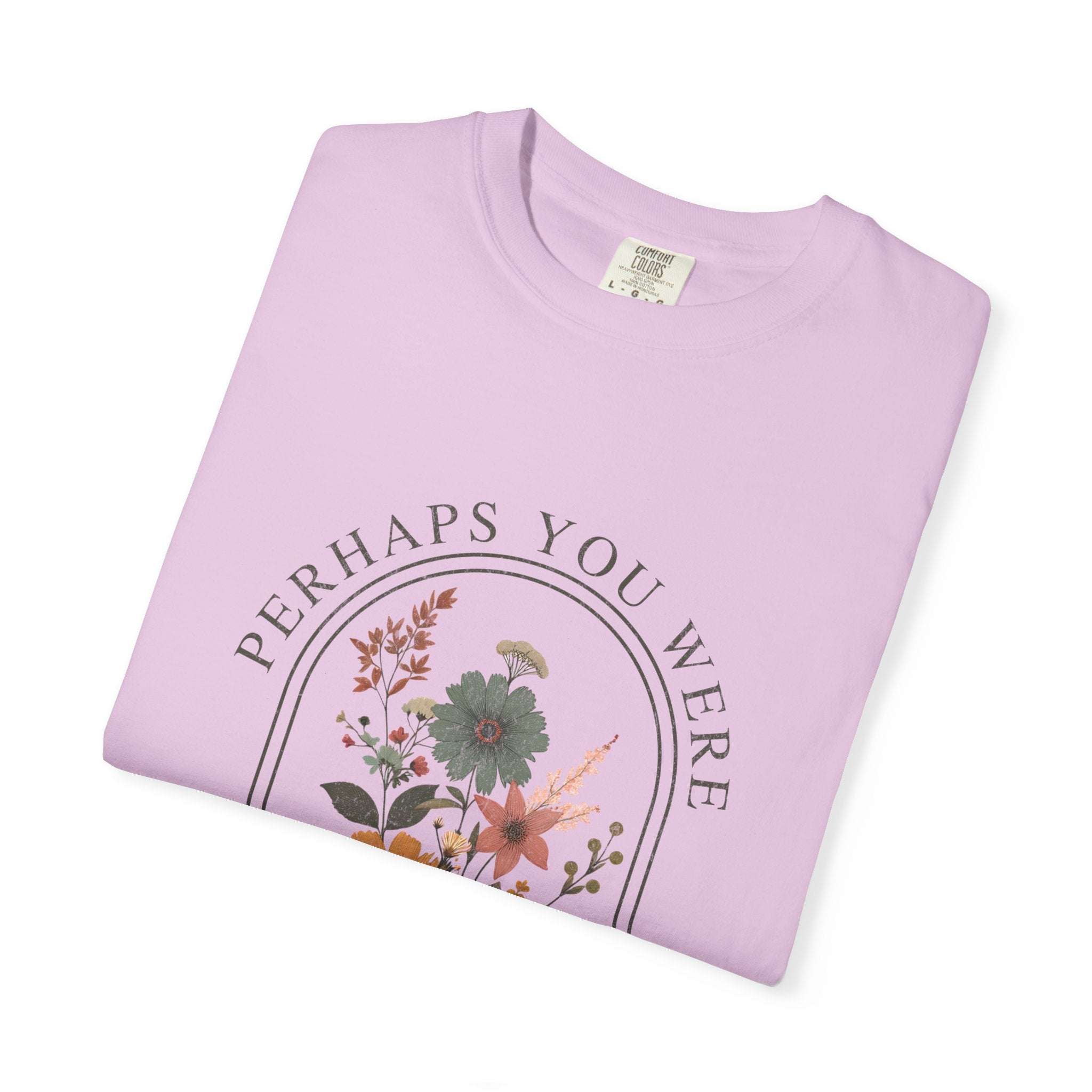 Created For Such A Time As This T-Shirt — Inspirational Faith Graphic Tee