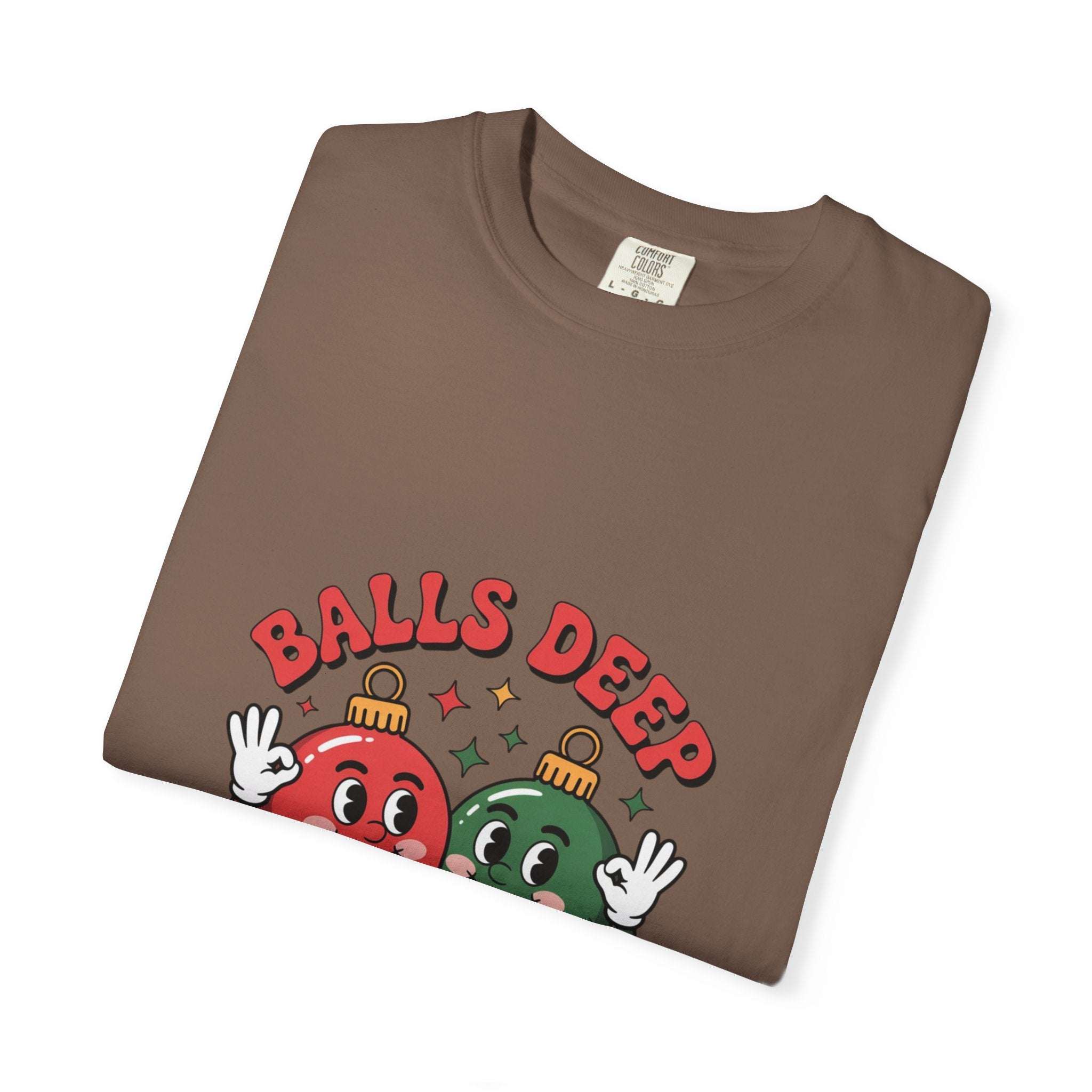 Christmas Spirit T-shirt