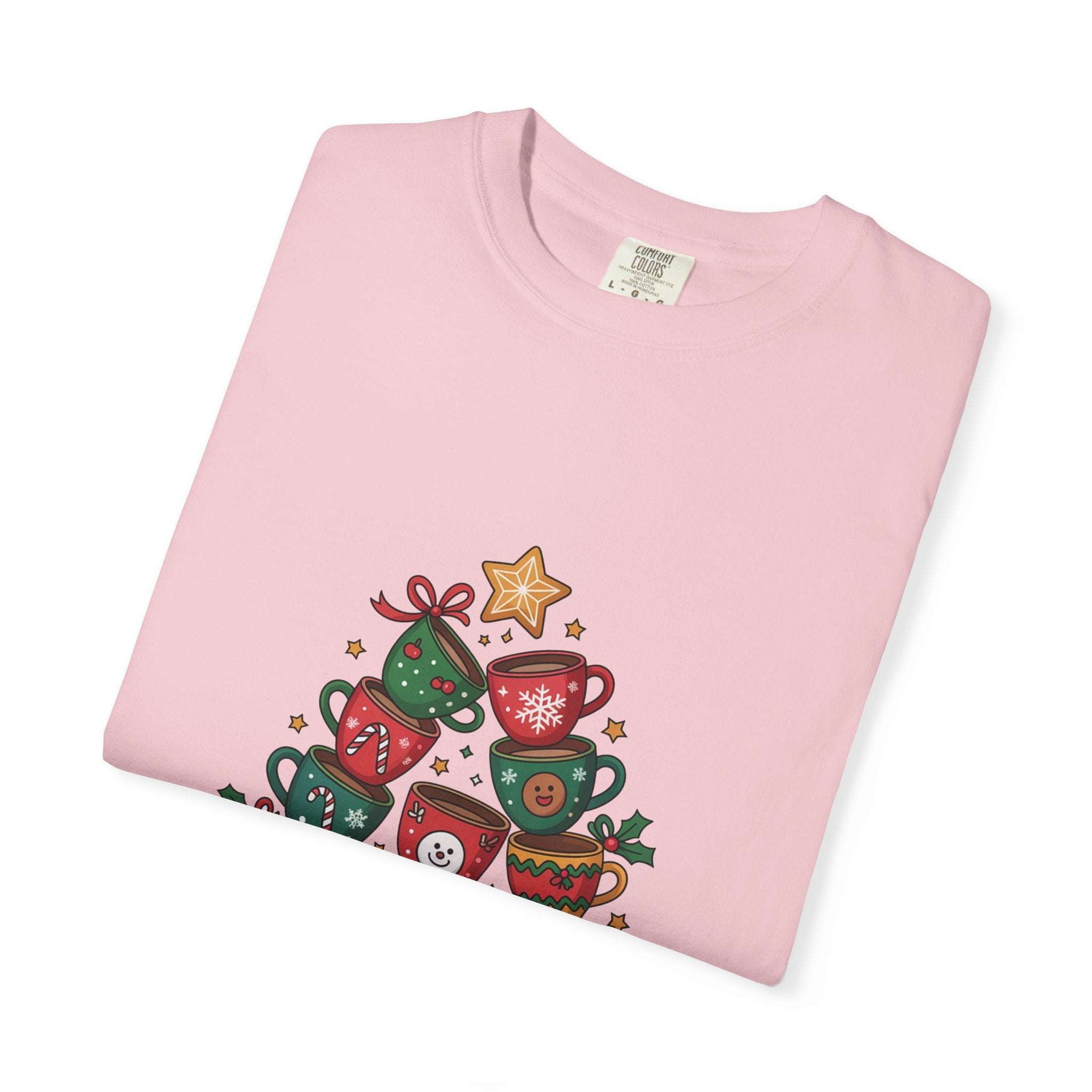 Merry and Caffeinated T-shirt