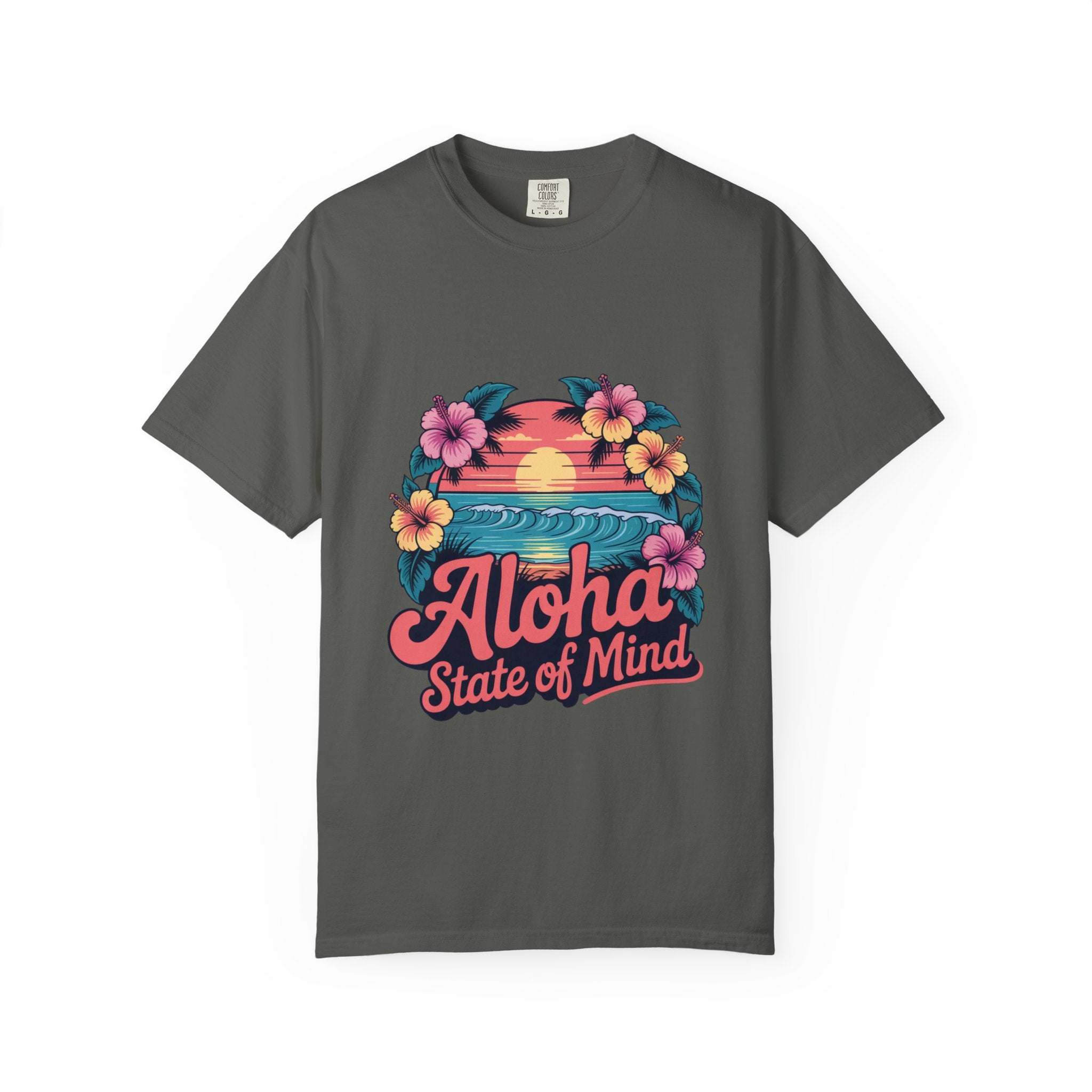 Aloha State of Mind Hawaii T-shirt