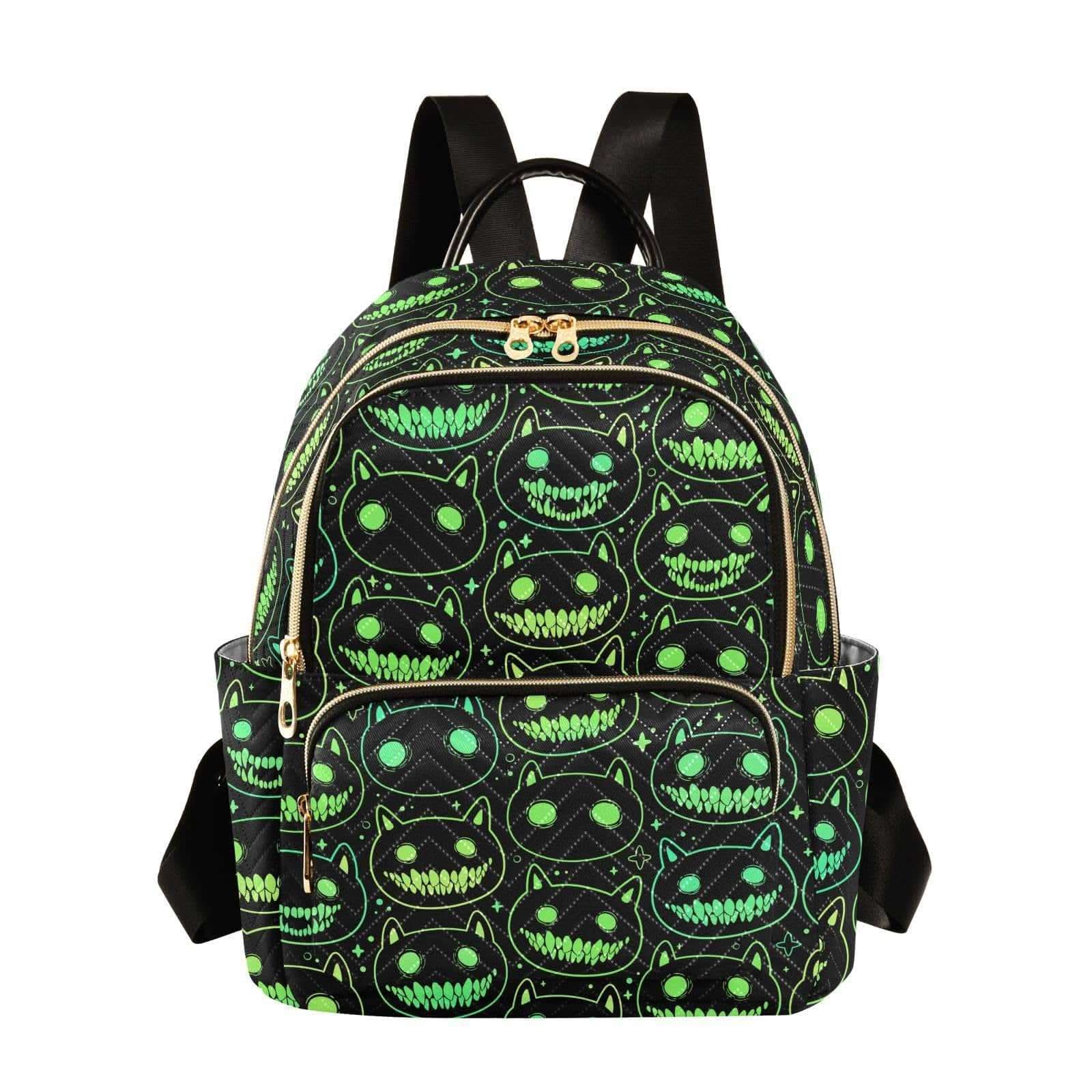 Compact mini fashion backpack for women with stylish and durable design