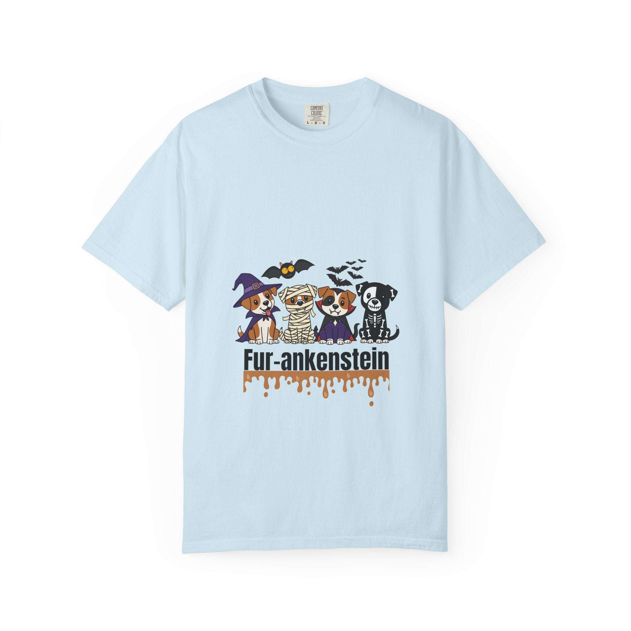 Puppies Halloween T-shirt