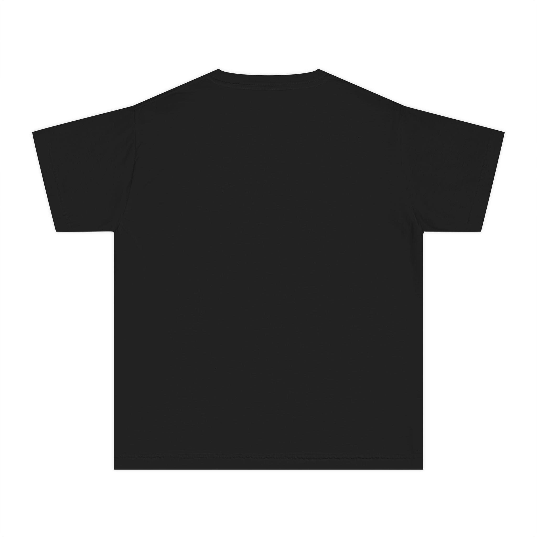 Youth Tee - Too Cute for the Naughty List Christmas Design