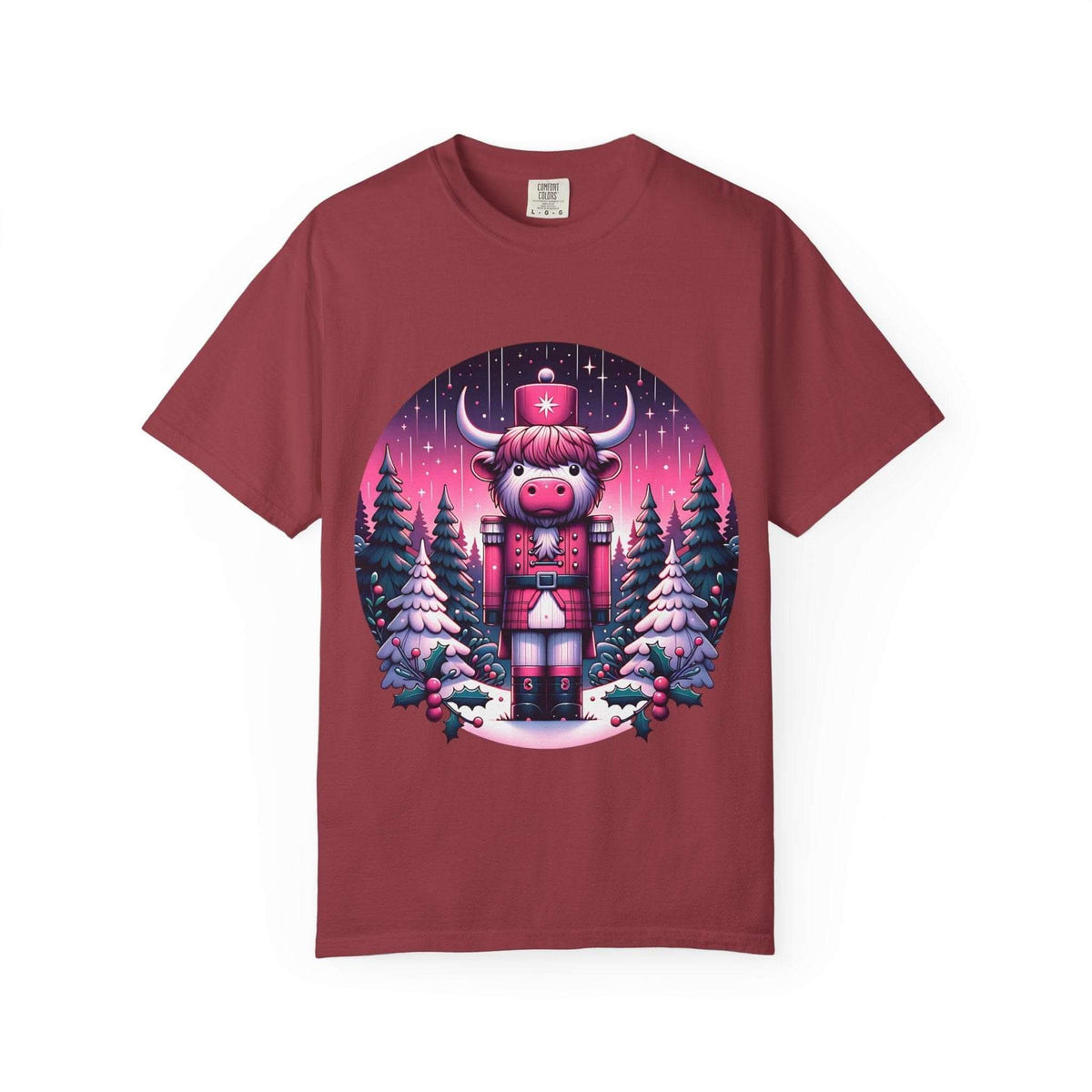 Cow Nutcracker T-shirt