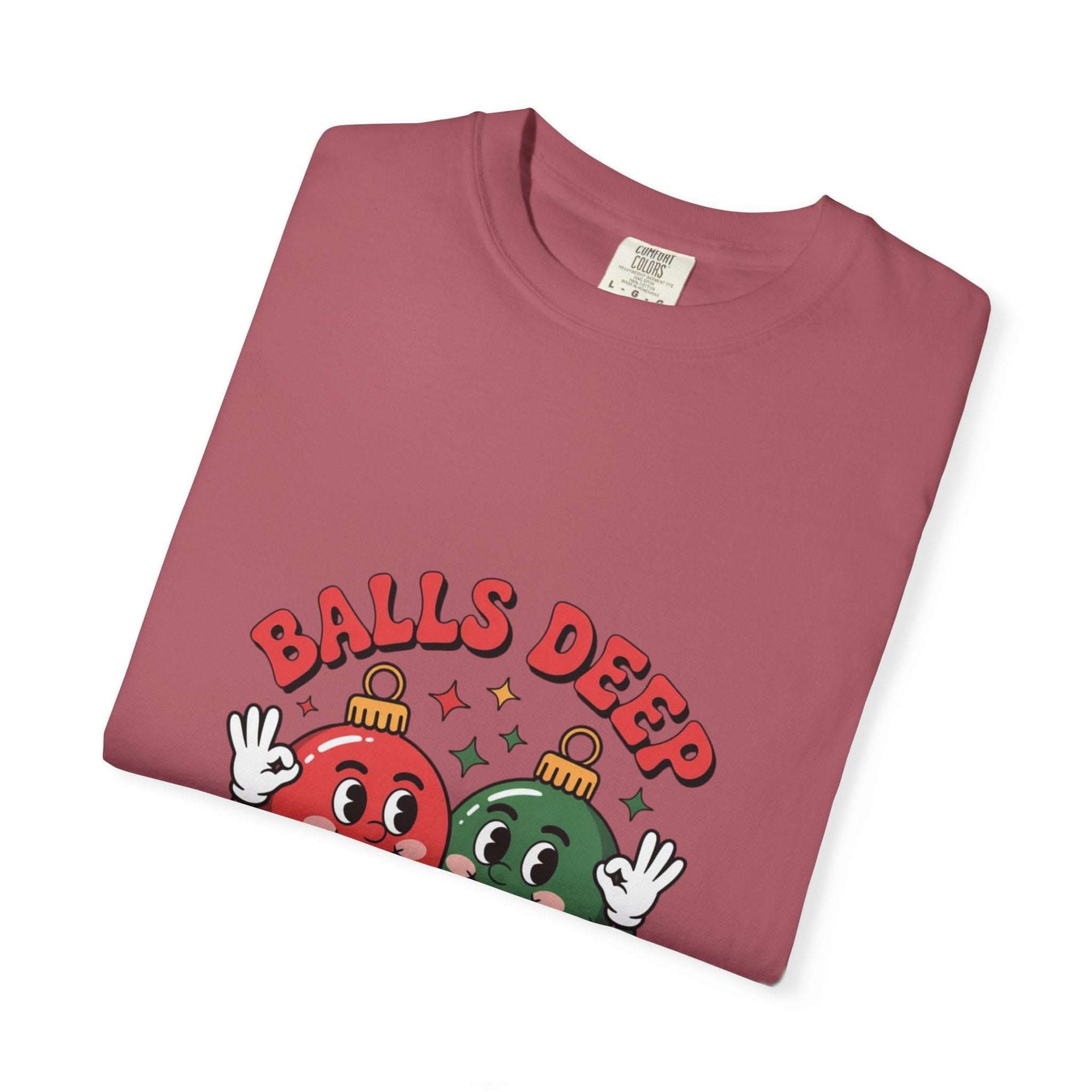 Christmas Spirit T-shirt