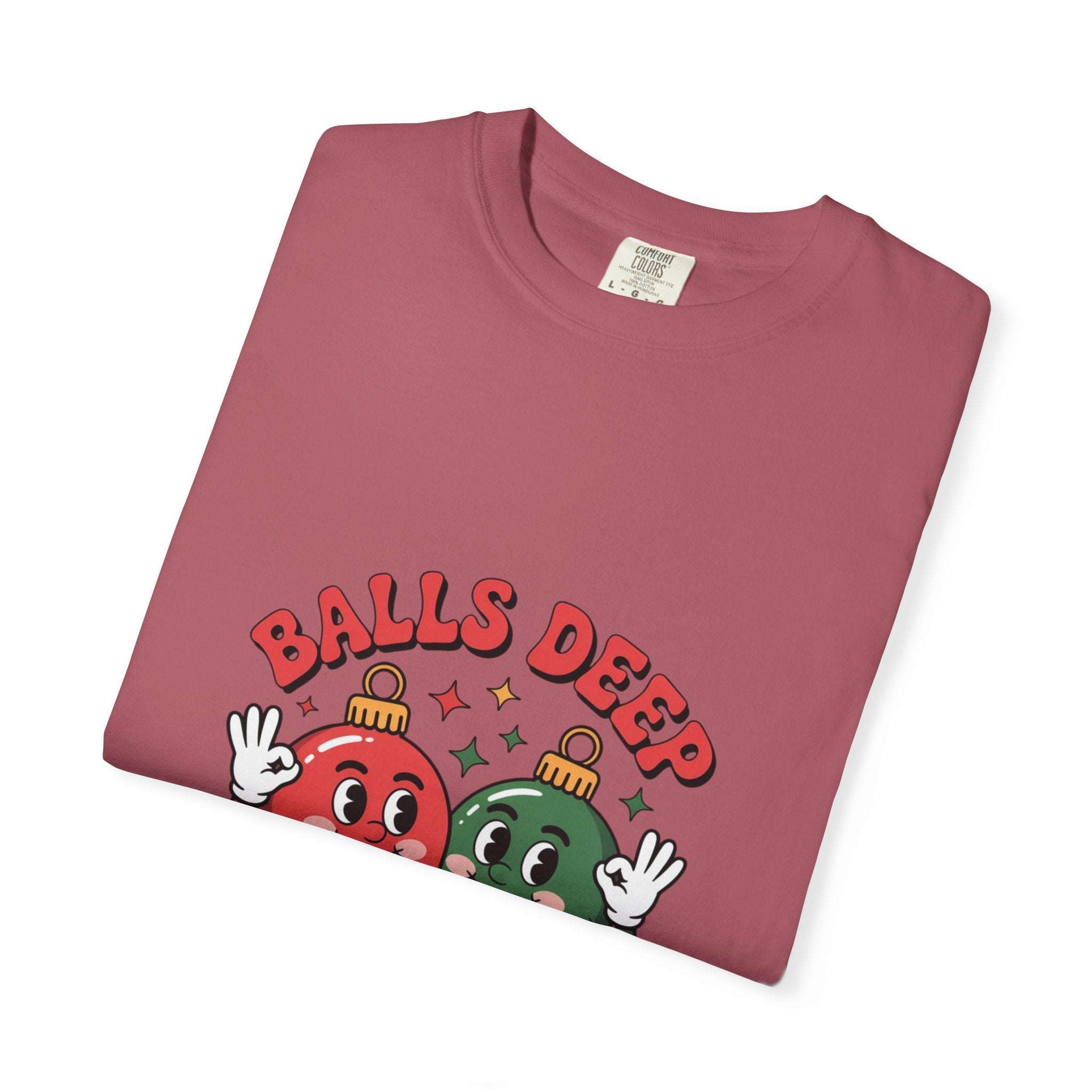 Christmas Spirit T-shirt