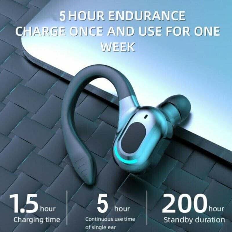Bluetooth Sports Earbuds