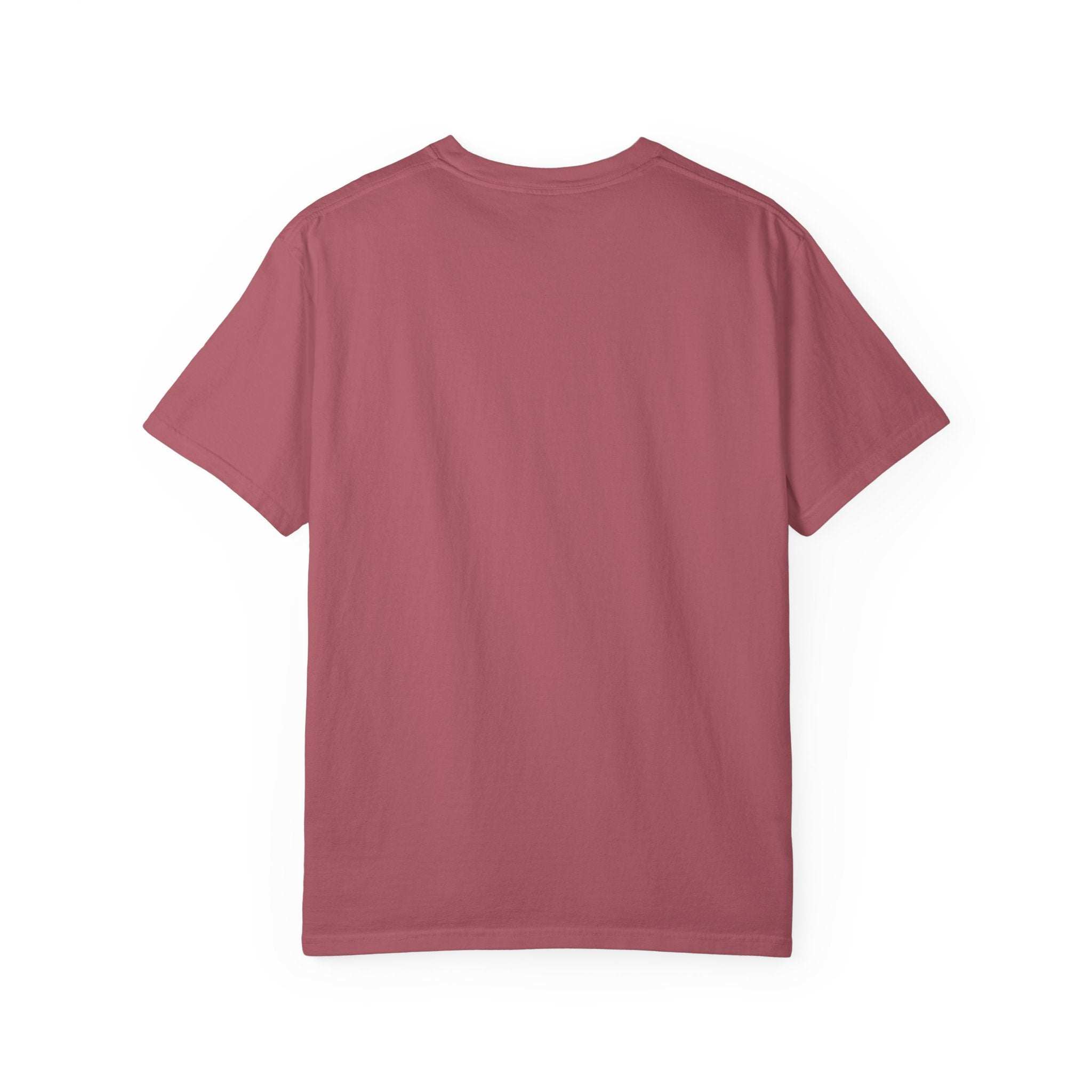 Graphic Tee - Spicy Disaster Unisex Garment-Dyed T-shirt