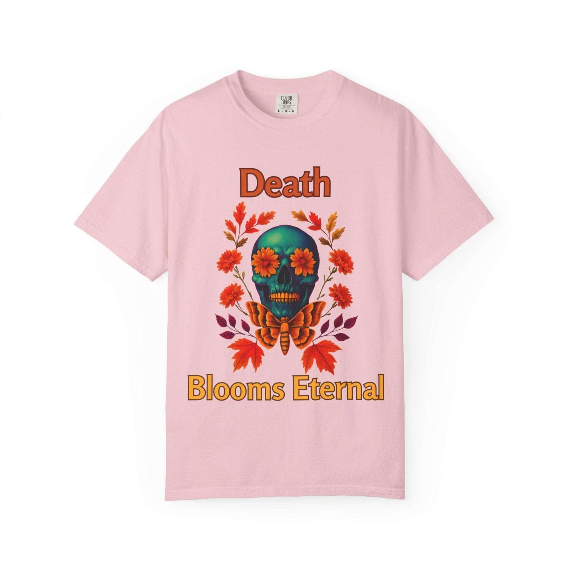 Death Blooms Eternal