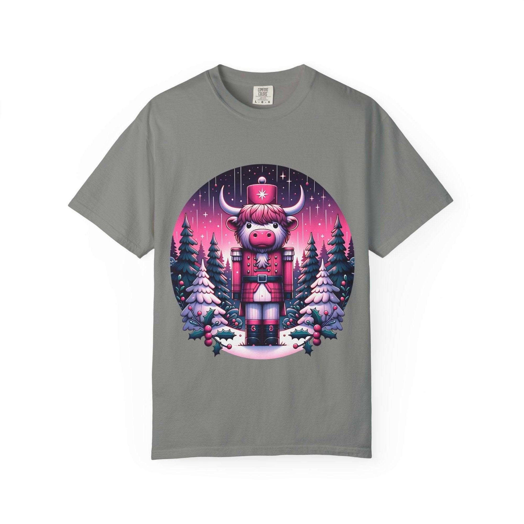 Cow Nutcracker T-shirt