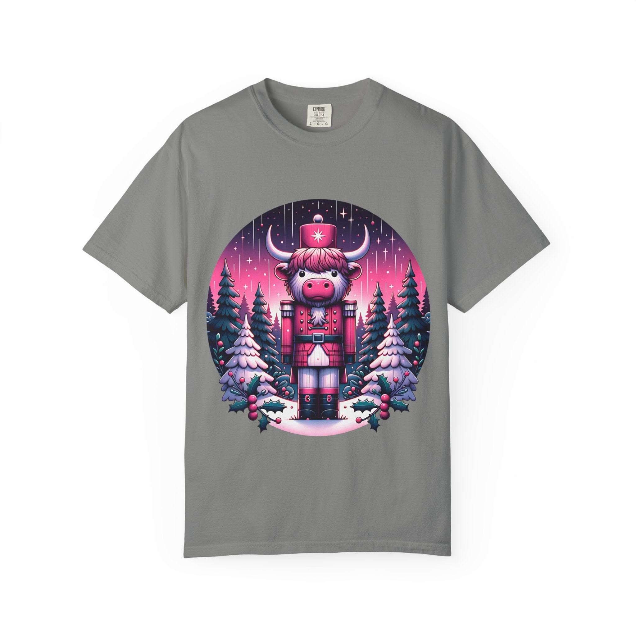 Cow Nutcracker T-shirt