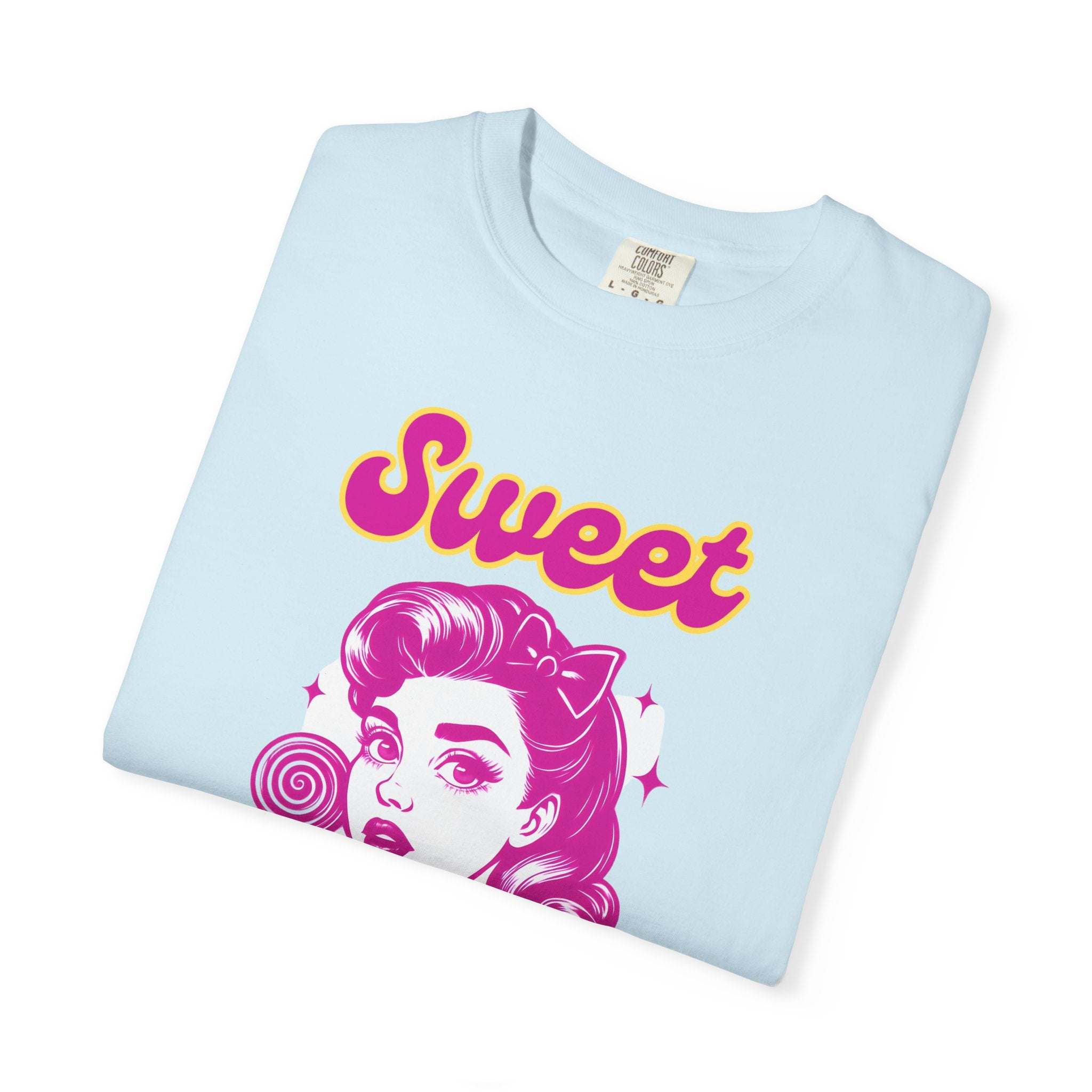 T-Shirt - Sweet But Not Yours Bratcore Design