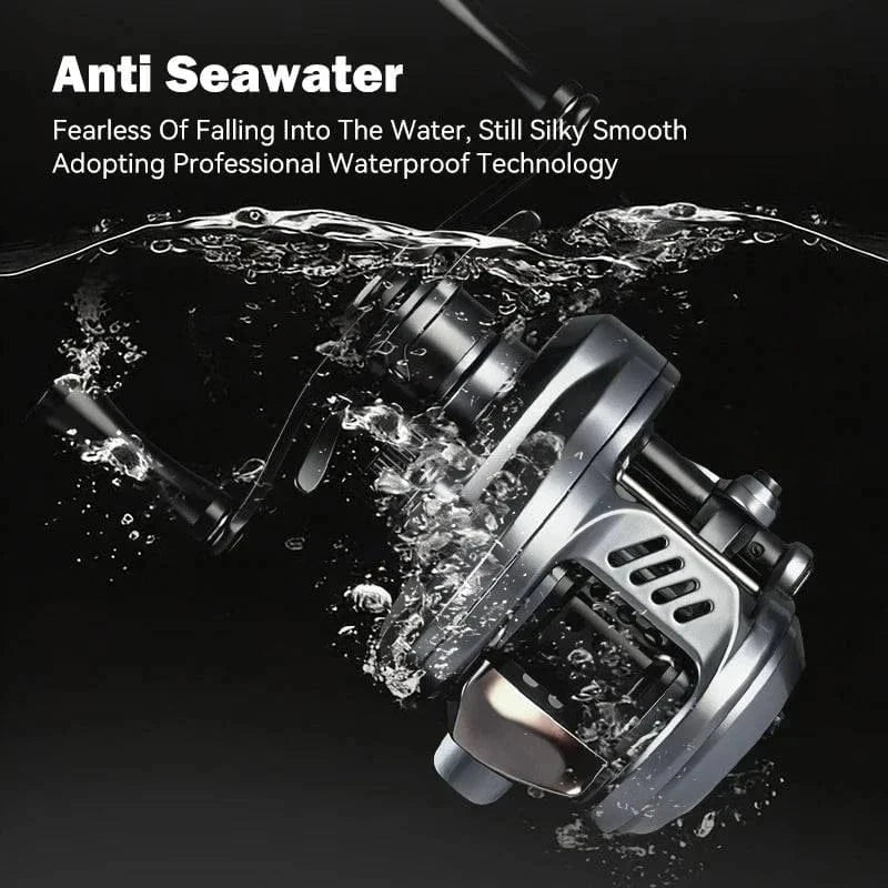 Leydun New DC Usopp Baitcasting Reels