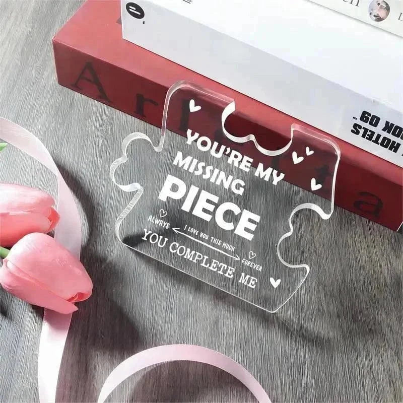 Romantic anniversary Valentine's Day gifts for couples from Teninoventures