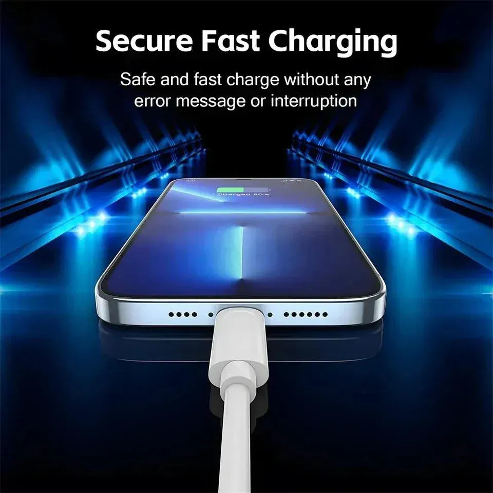 35w PD Fast Charger USB-C adapter for iPhone and iPad rapid charging
