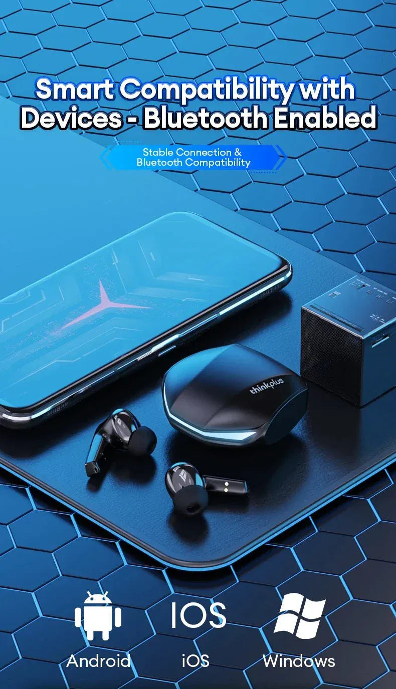 Lenovo GM2 Pro Wireless Earphones