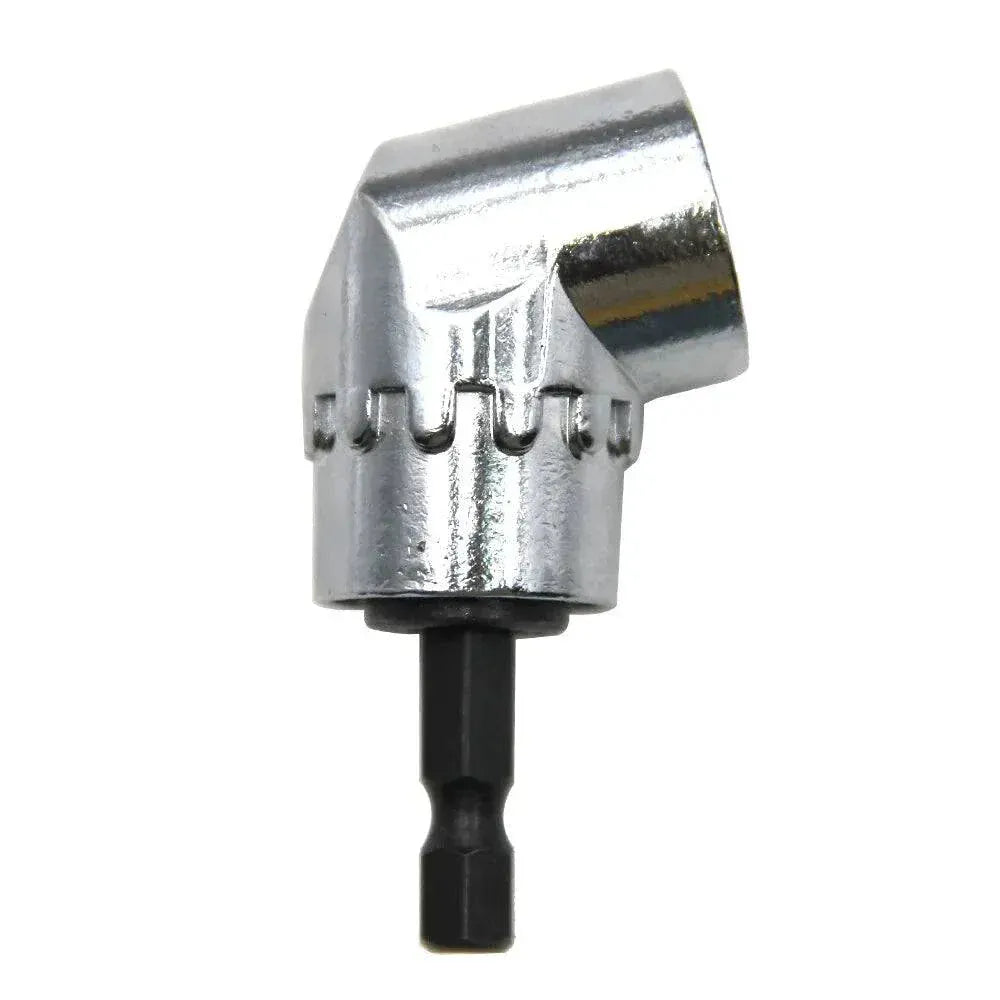 Electric Drill Angle Adapter- 105° Turning Screwdriver Joint Extension