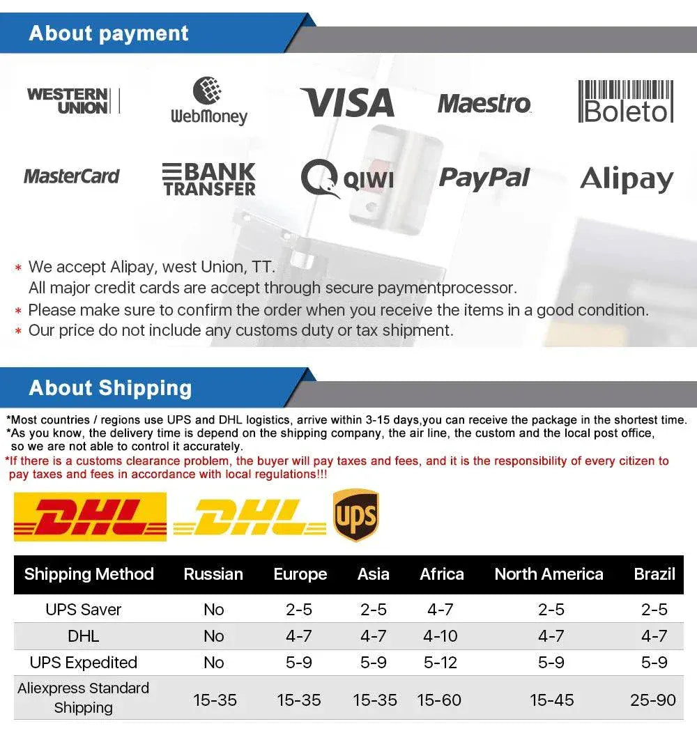 POWGE GT 2GT Timing Belt Pulley with shaft bearing motion kit for Creality 3D printer Z-axis