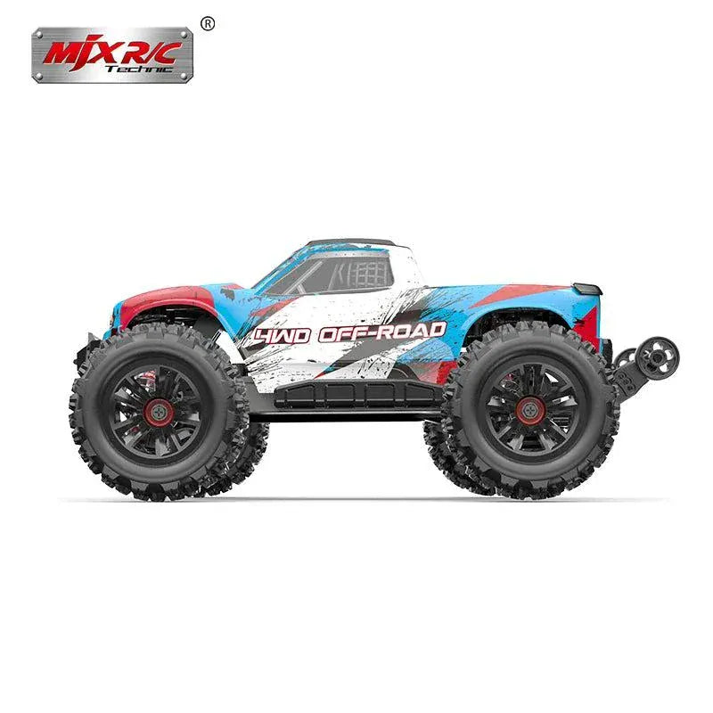 Various colorful remote control car toys designed for high-speed fun and durability