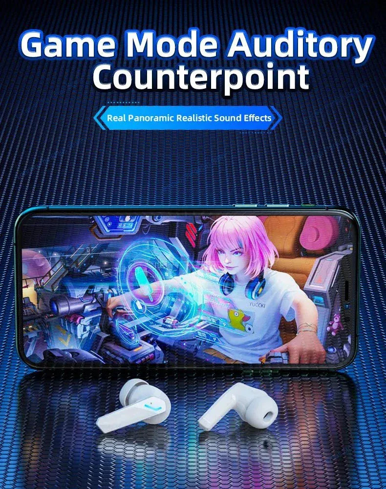 Lenovo GM2 Pro Wireless Earphones