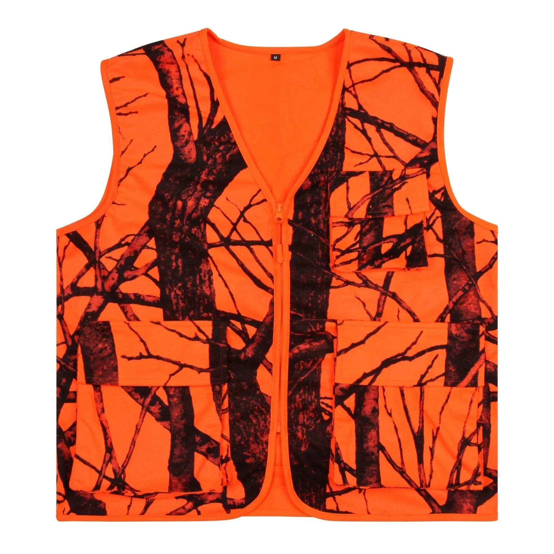 Mens Outdoor Vest -GUGULUZA M-4XL Quick-dry Breathable Hiking Fishing