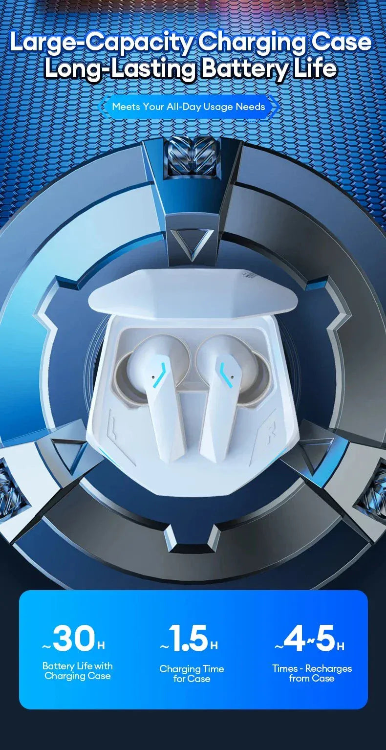 Lenovo GM2 Pro Wireless Earphones