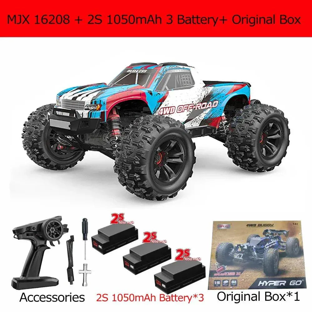 Colorful remote control car toys for kids and adults with durable design and responsive controls