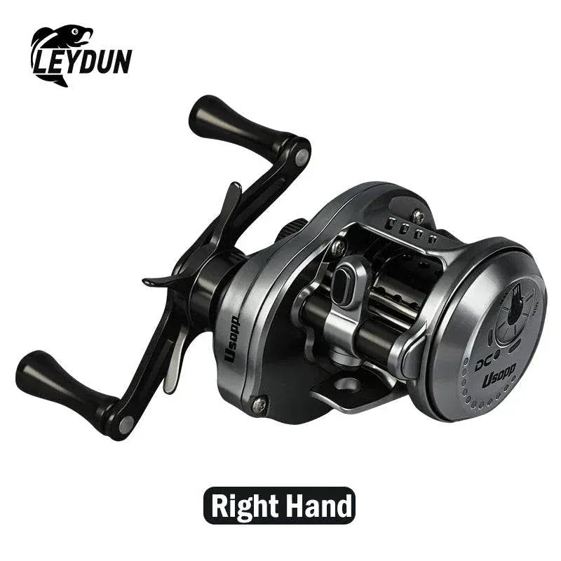 Leydun New DC Usopp Baitcasting Reels