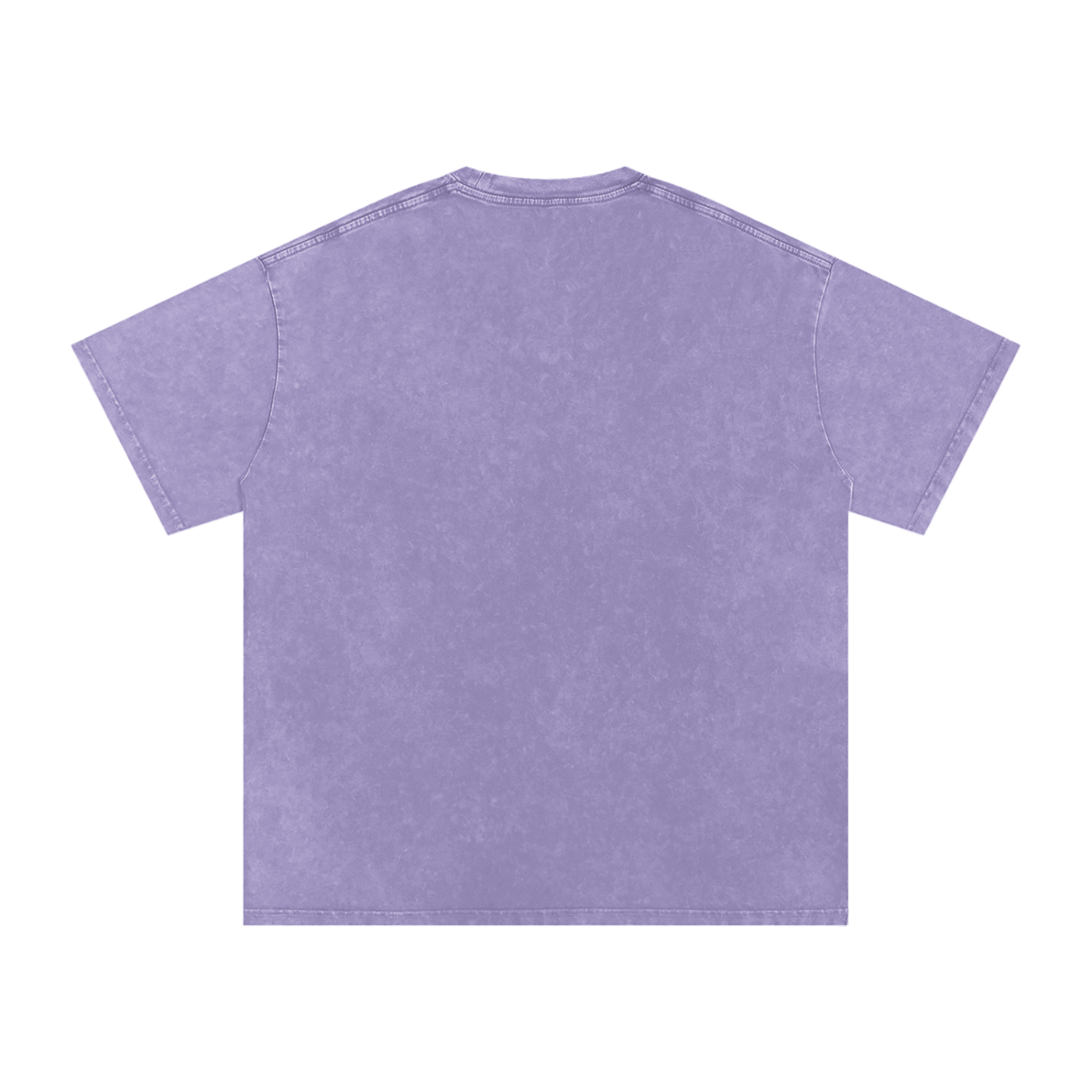 Snow washed oversized cotton t-shirt in black by ODMPOD, featuring a relaxed fit and casual style.