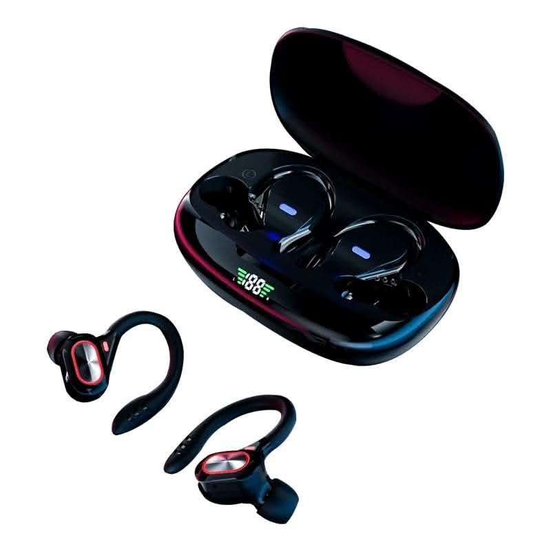 Fleaks Bliss Wireless Earphones with Bluetooth, premium sound, and ergonomic design