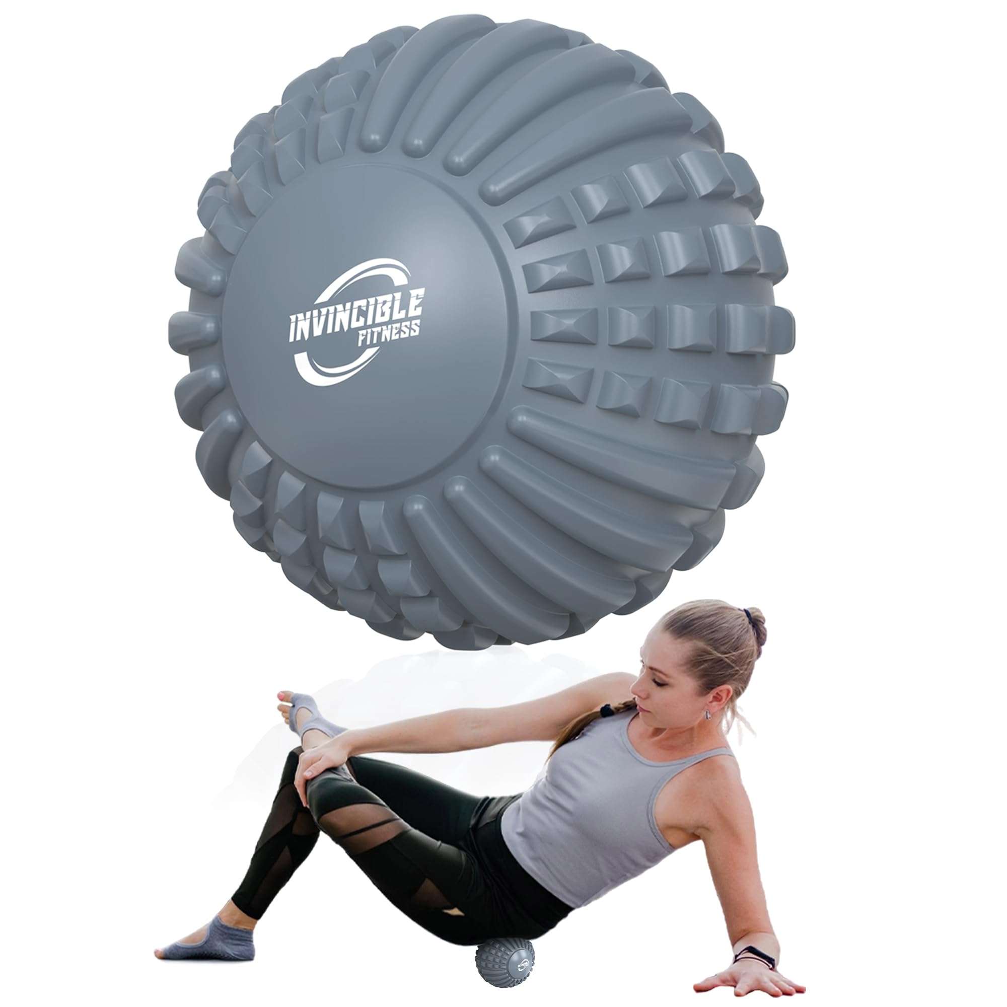 Invincible Fitness 5 Massage Ball Recovery Tool