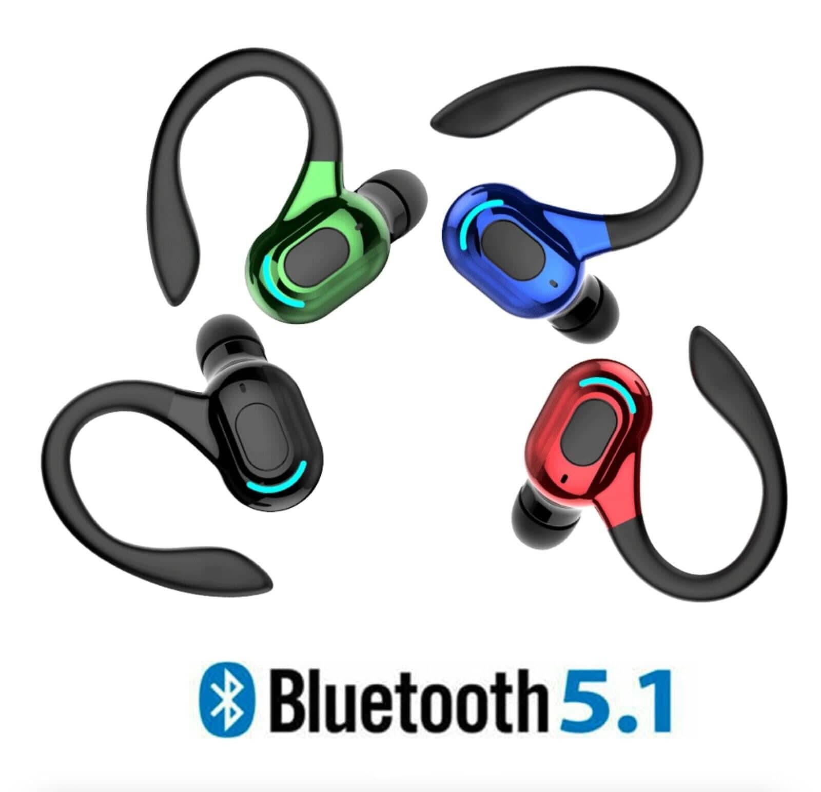 Bluetooth Sports Earbuds